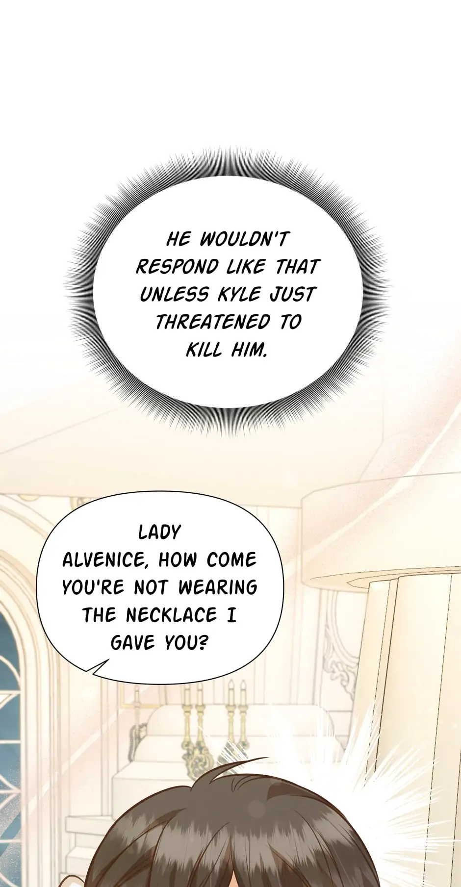 Side Characters Deserve Love Too Chapter 80 - page 35