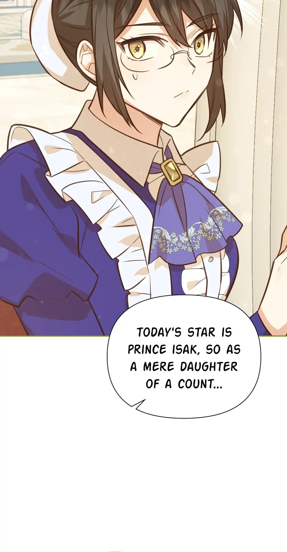 Side Characters Deserve Love Too Chapter 80 - page 36