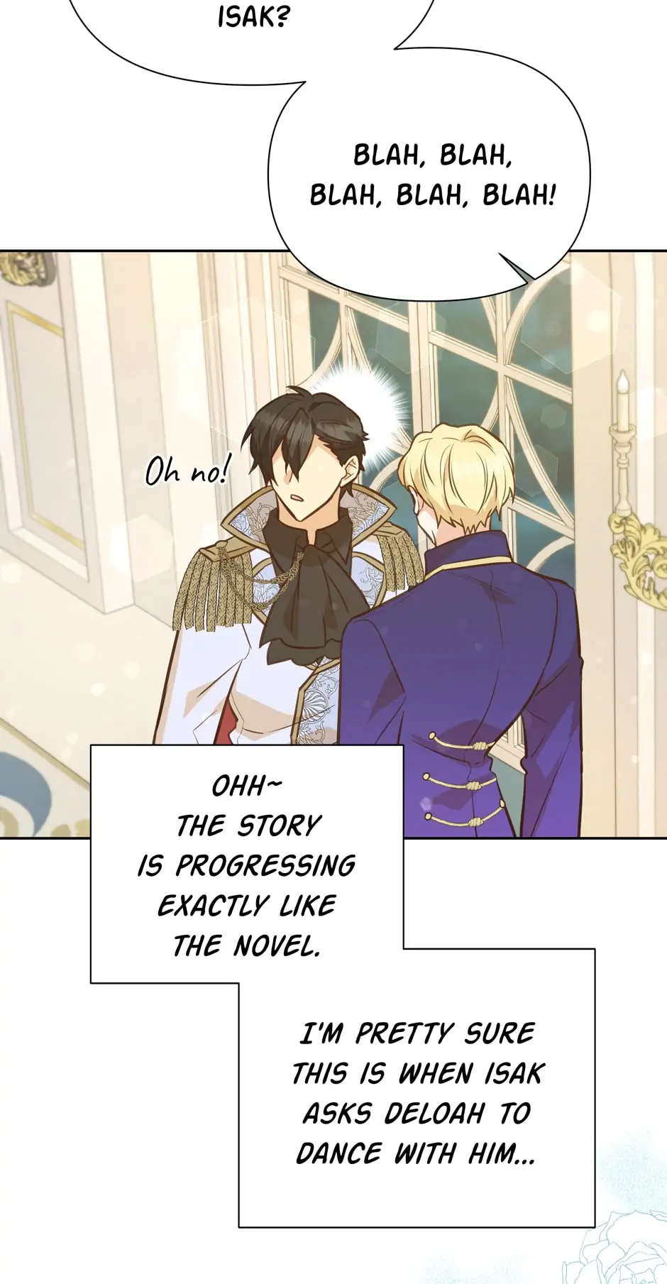 Side Characters Deserve Love Too Chapter 80 - page 40