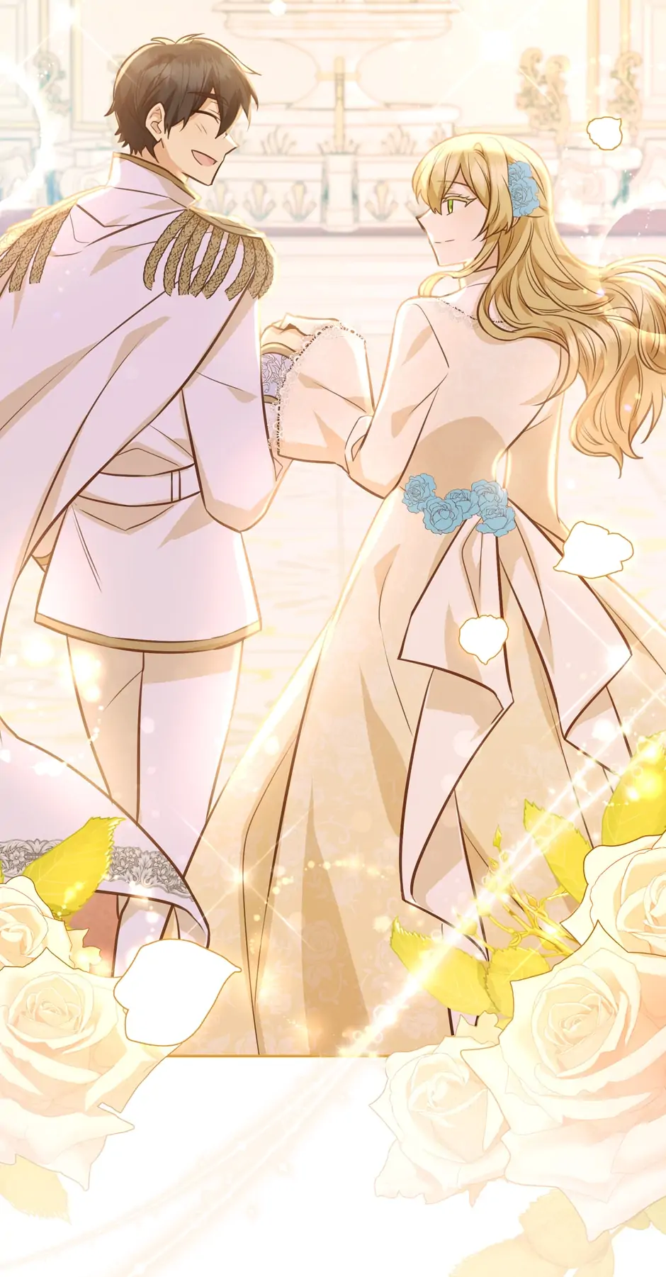 Side Characters Deserve Love Too Chapter 80 - page 47