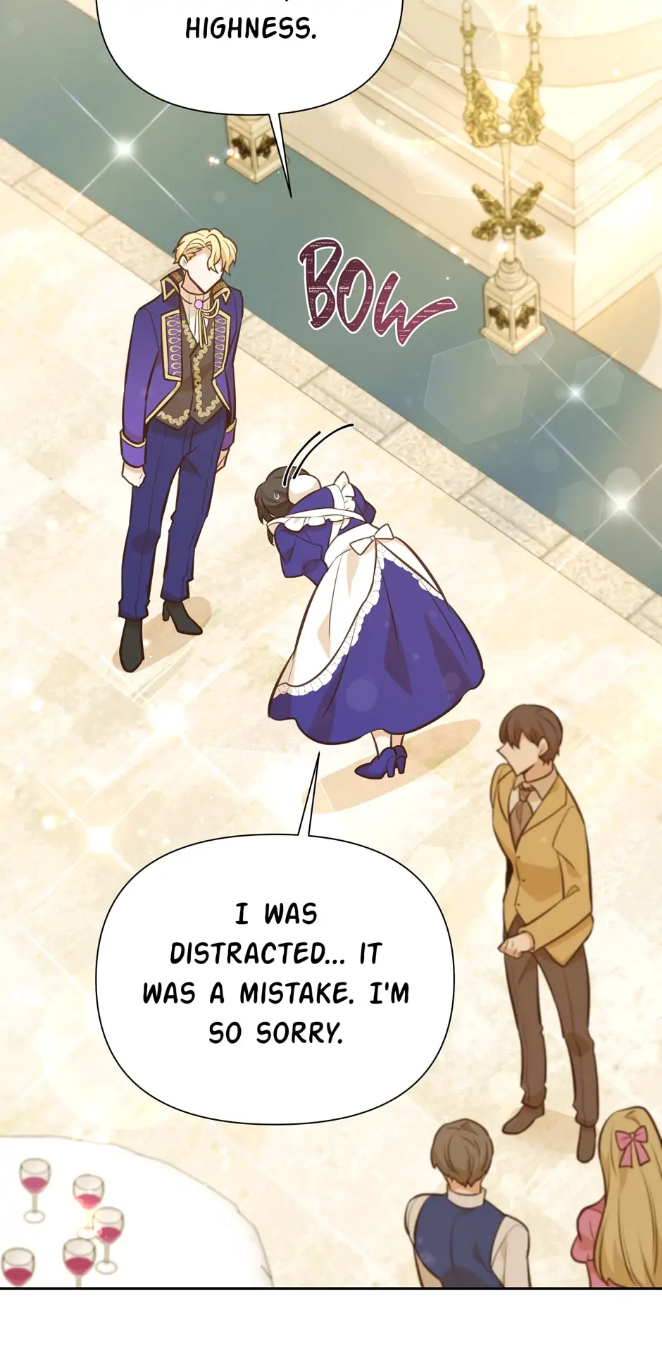 Side Characters Deserve Love Too Chapter 80 - page 53