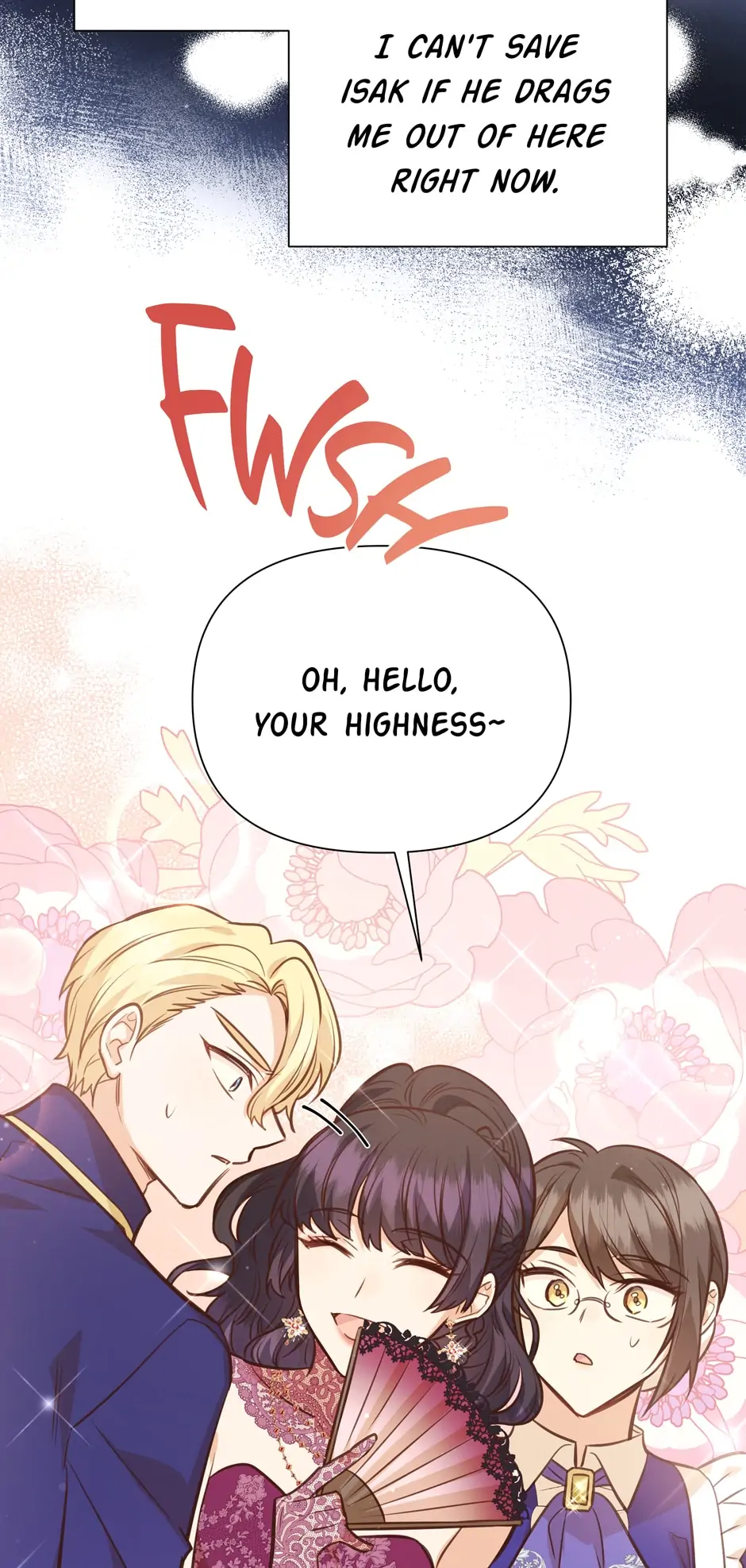 Side Characters Deserve Love Too Chapter 80 - page 57
