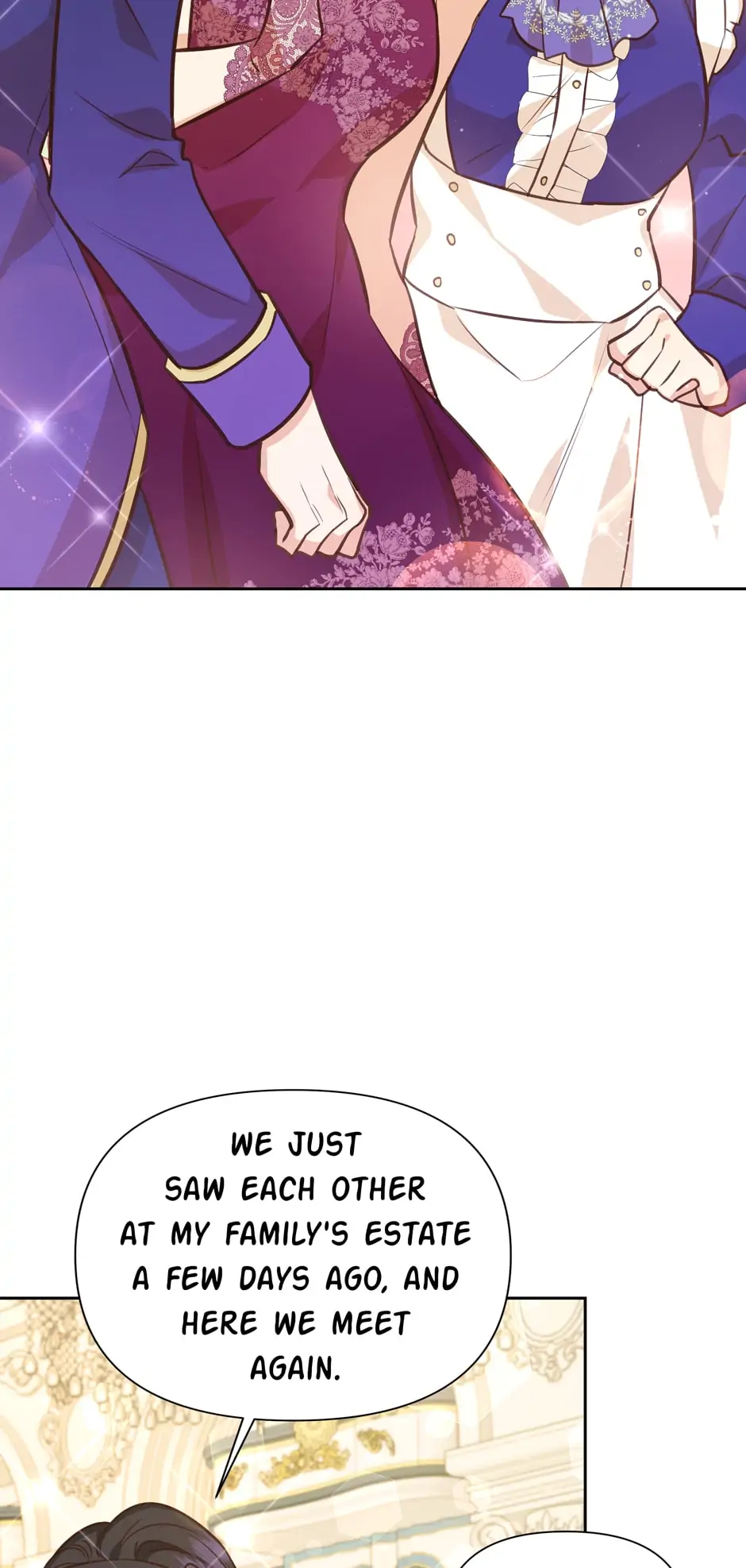 Side Characters Deserve Love Too Chapter 80 - page 58