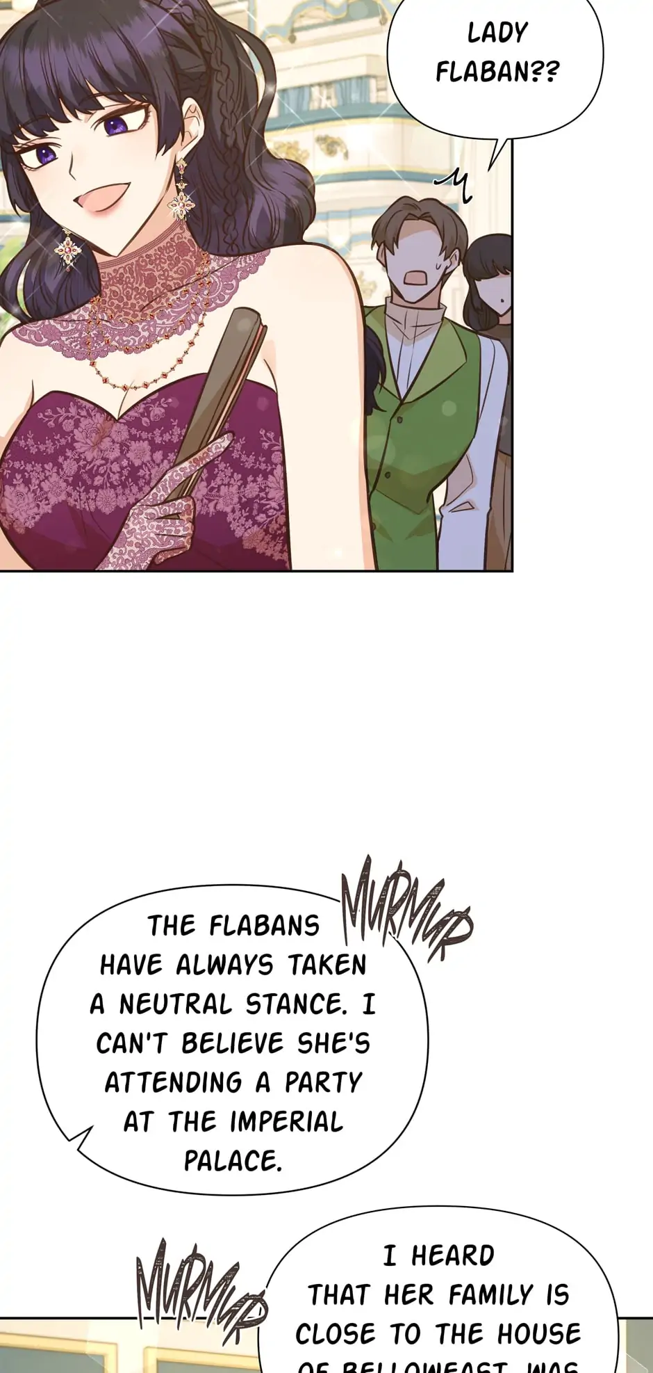Side Characters Deserve Love Too Chapter 80 - page 59