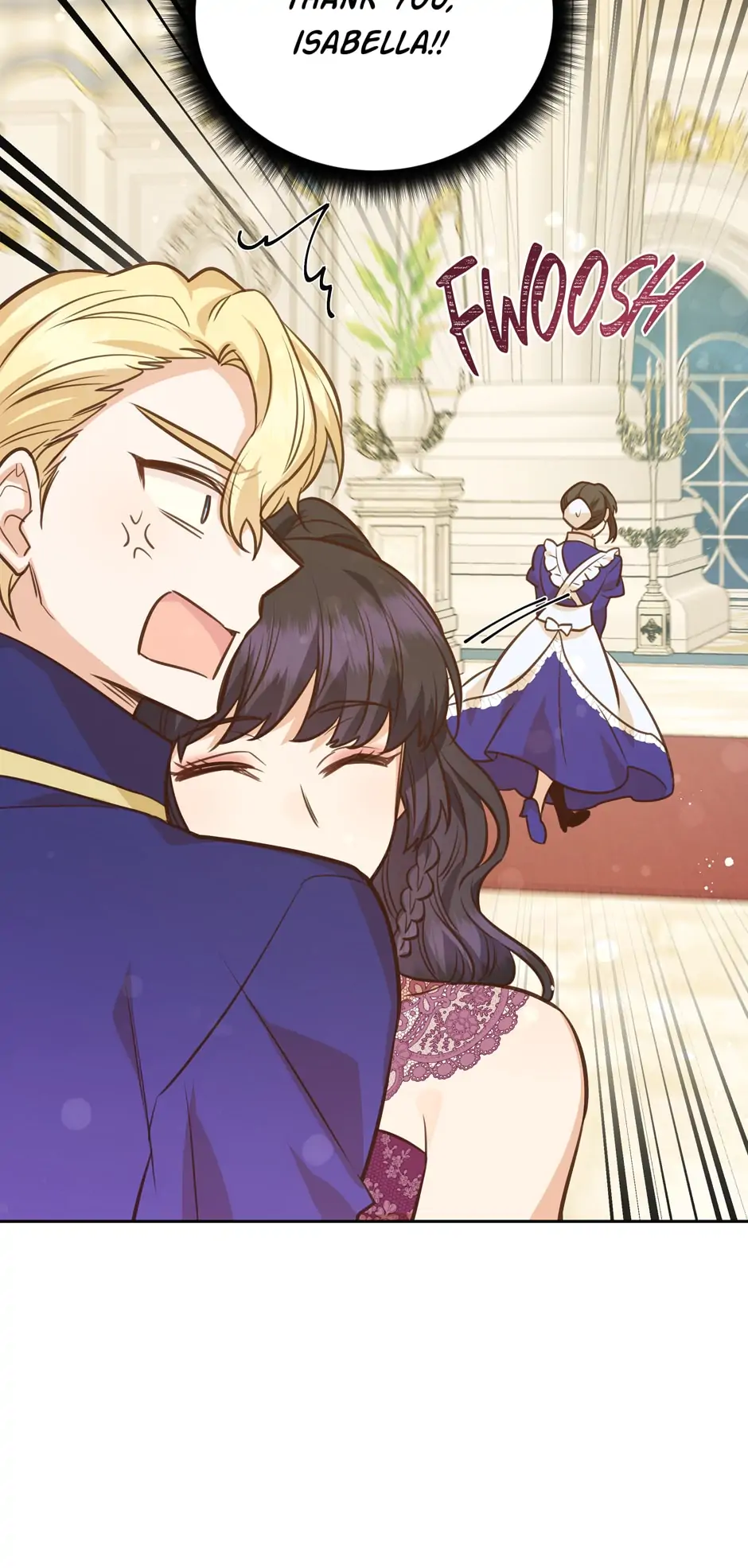 Side Characters Deserve Love Too Chapter 80 - page 62
