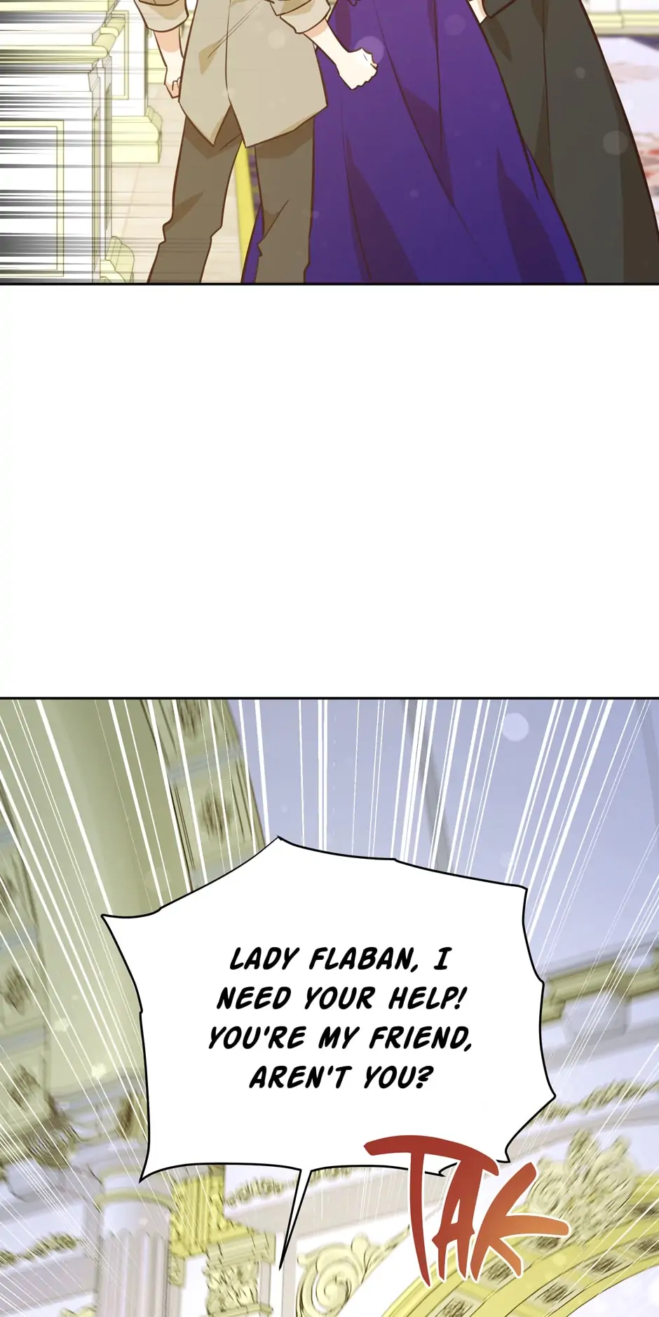 Side Characters Deserve Love Too Chapter 80 - page 6
