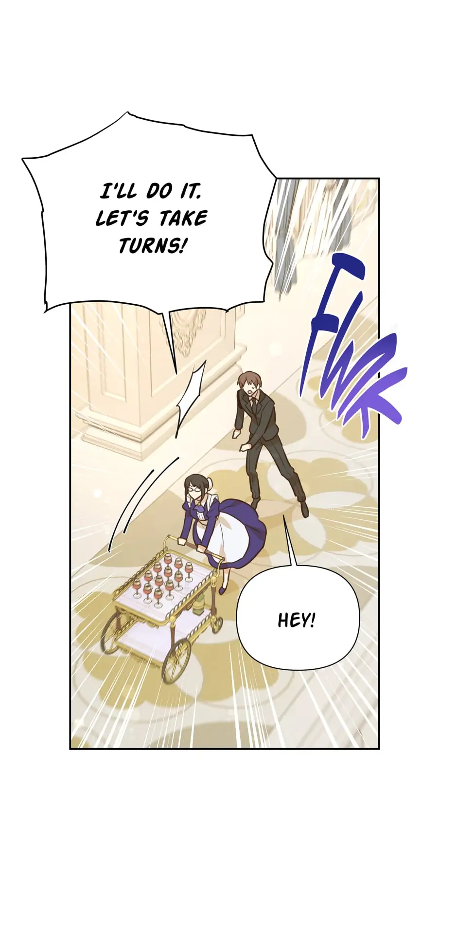 Side Characters Deserve Love Too Chapter 80 - page 69