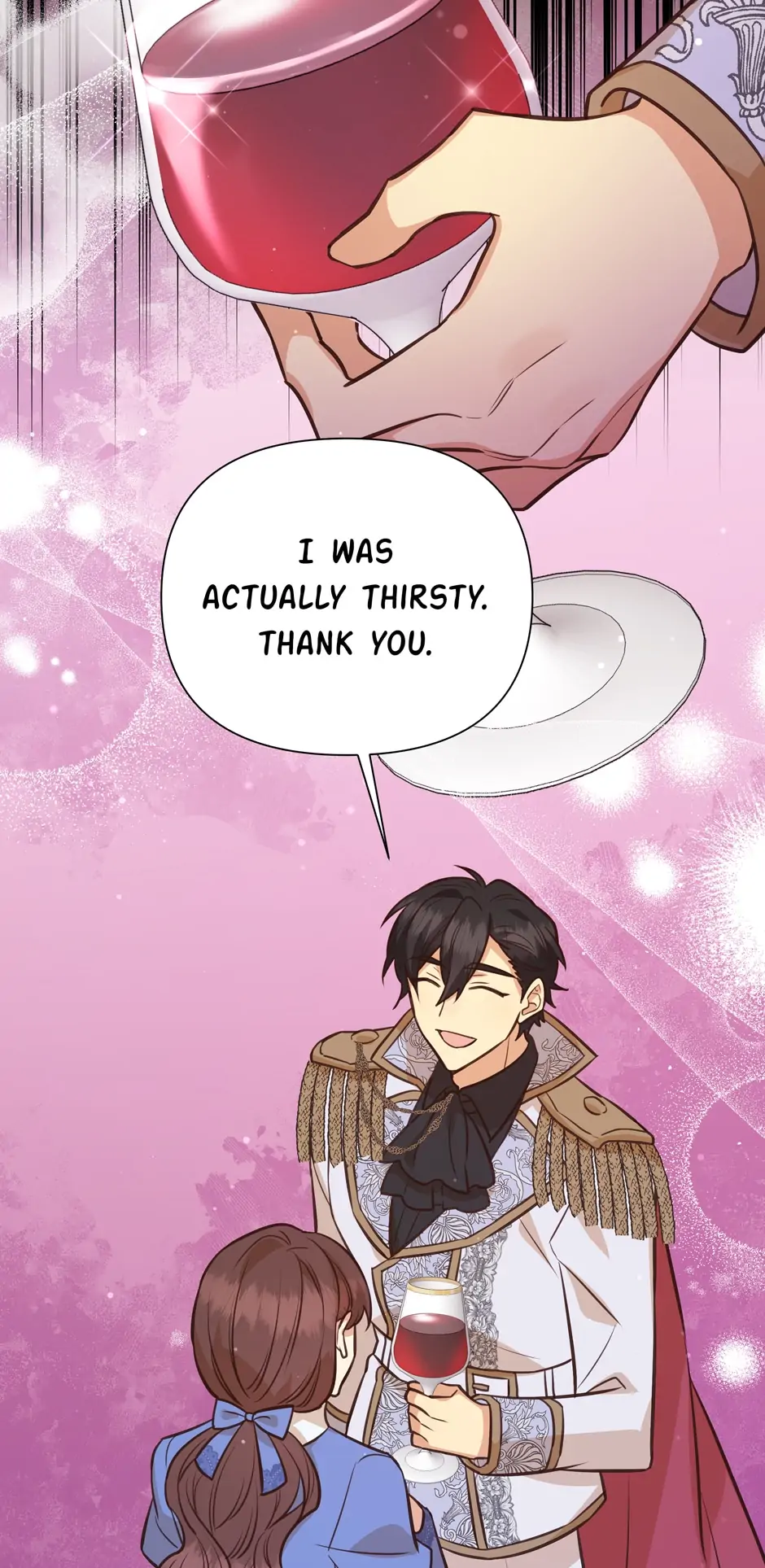 Side Characters Deserve Love Too Chapter 80 - page 72