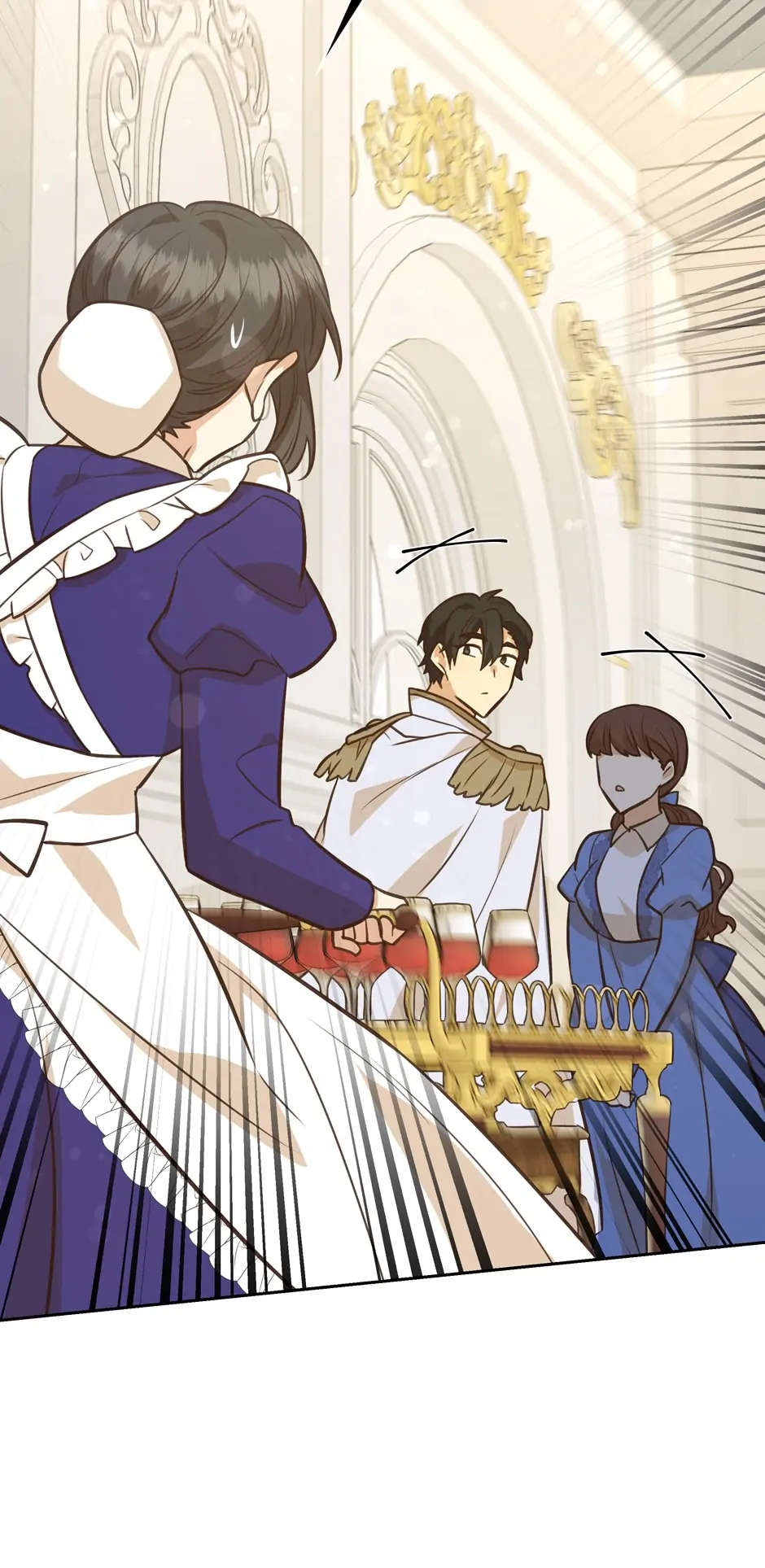 Side Characters Deserve Love Too Chapter 80 - page 74