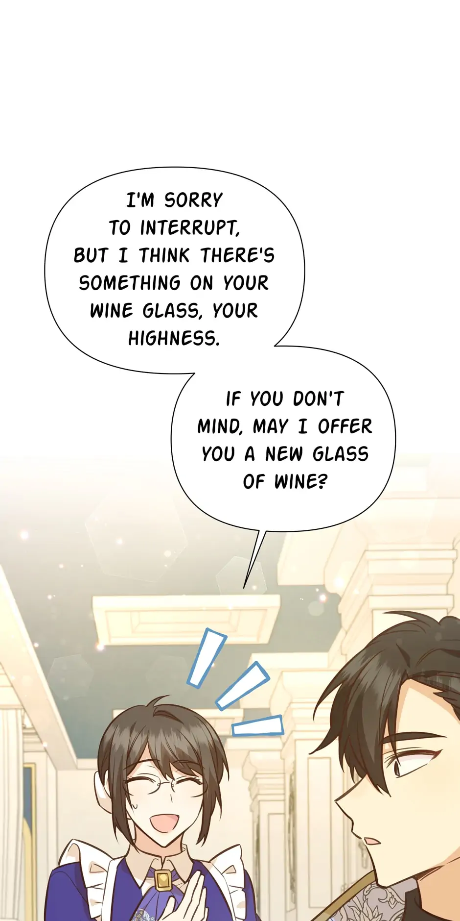 Side Characters Deserve Love Too Chapter 80 - page 75