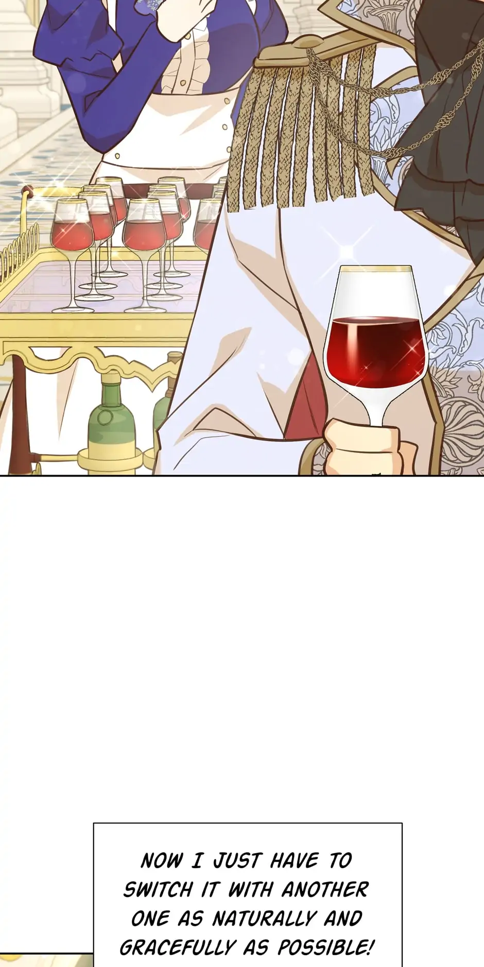 Side Characters Deserve Love Too Chapter 80 - page 76