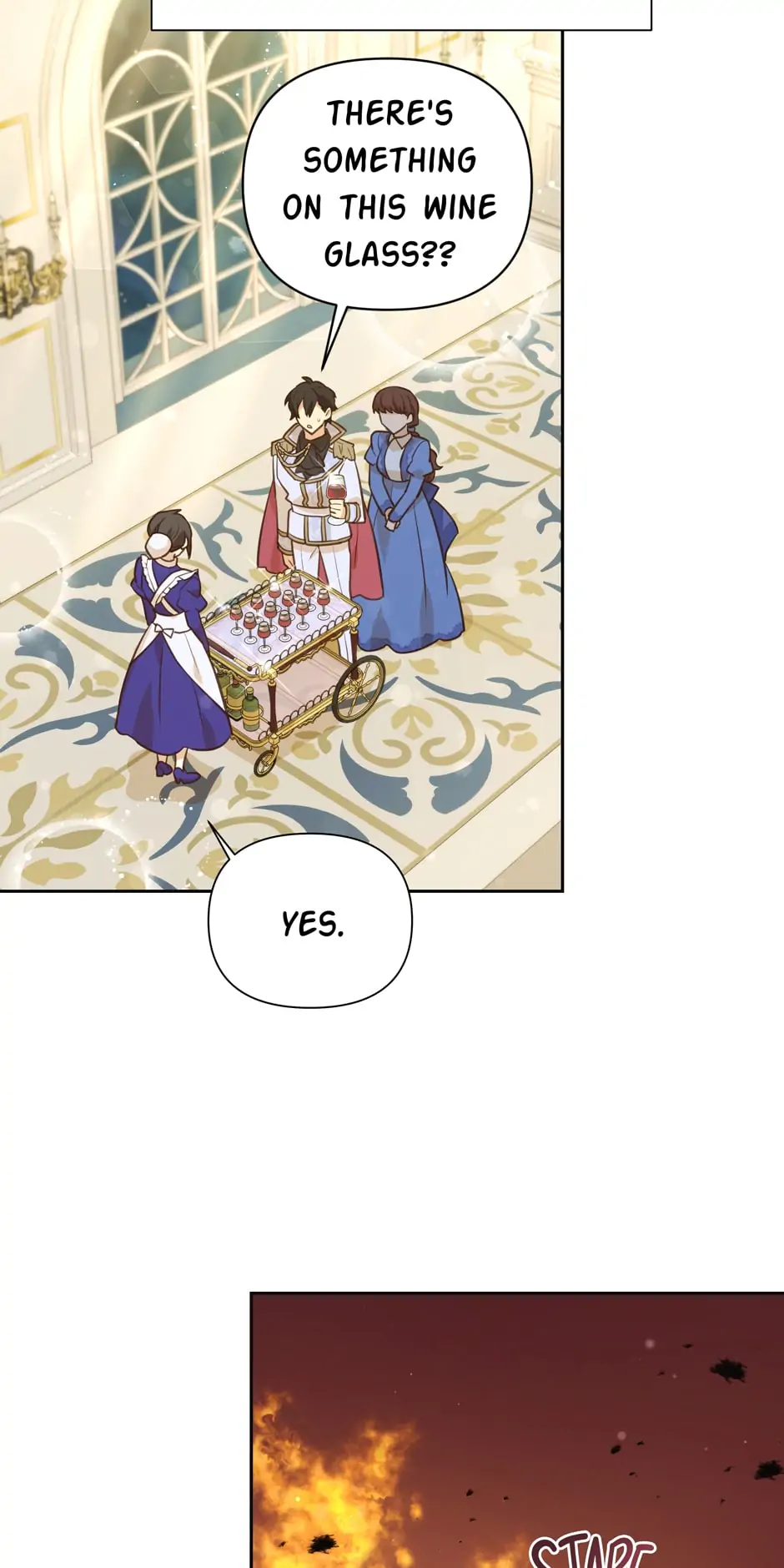 Side Characters Deserve Love Too Chapter 80 - page 77