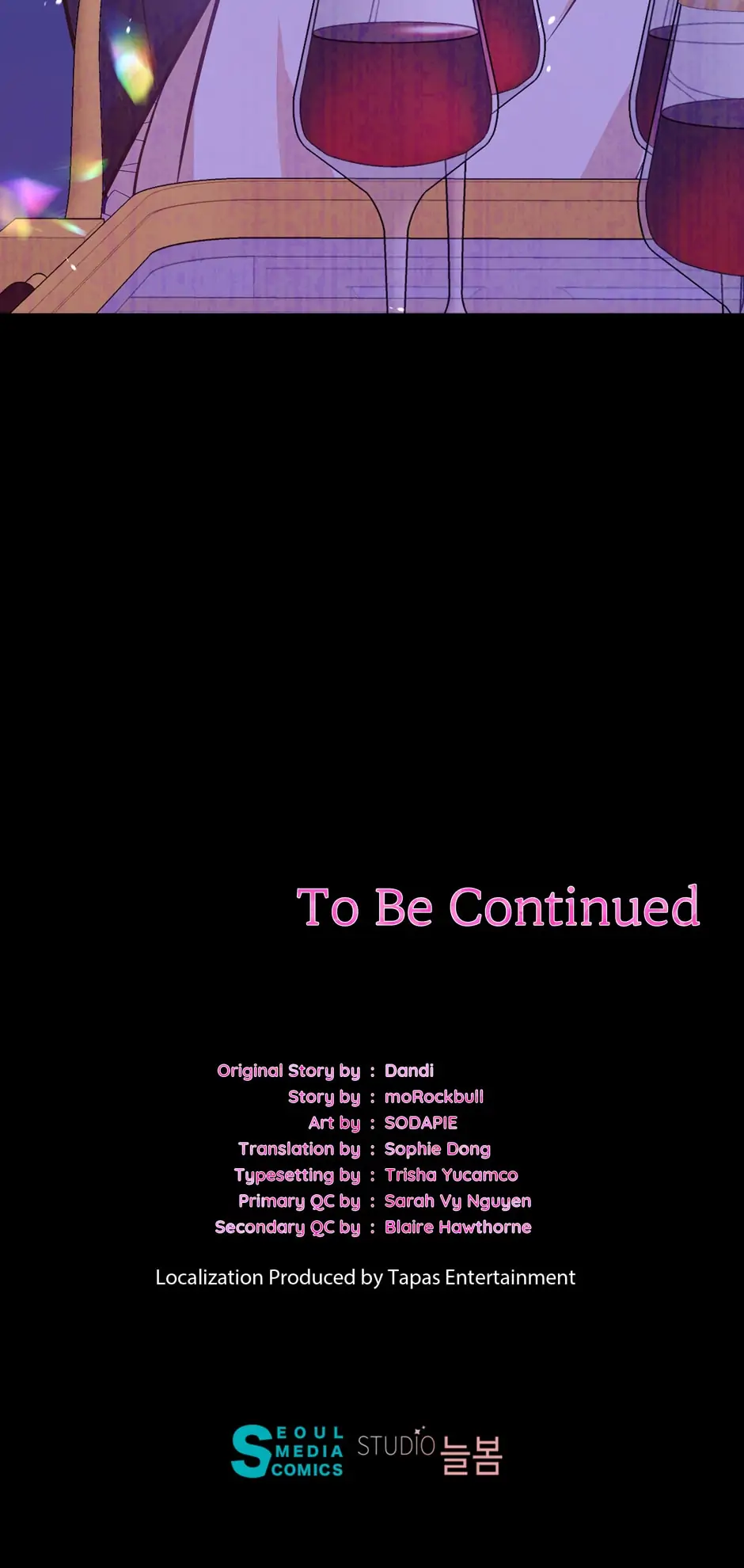 Side Characters Deserve Love Too Chapter 80 - page 83