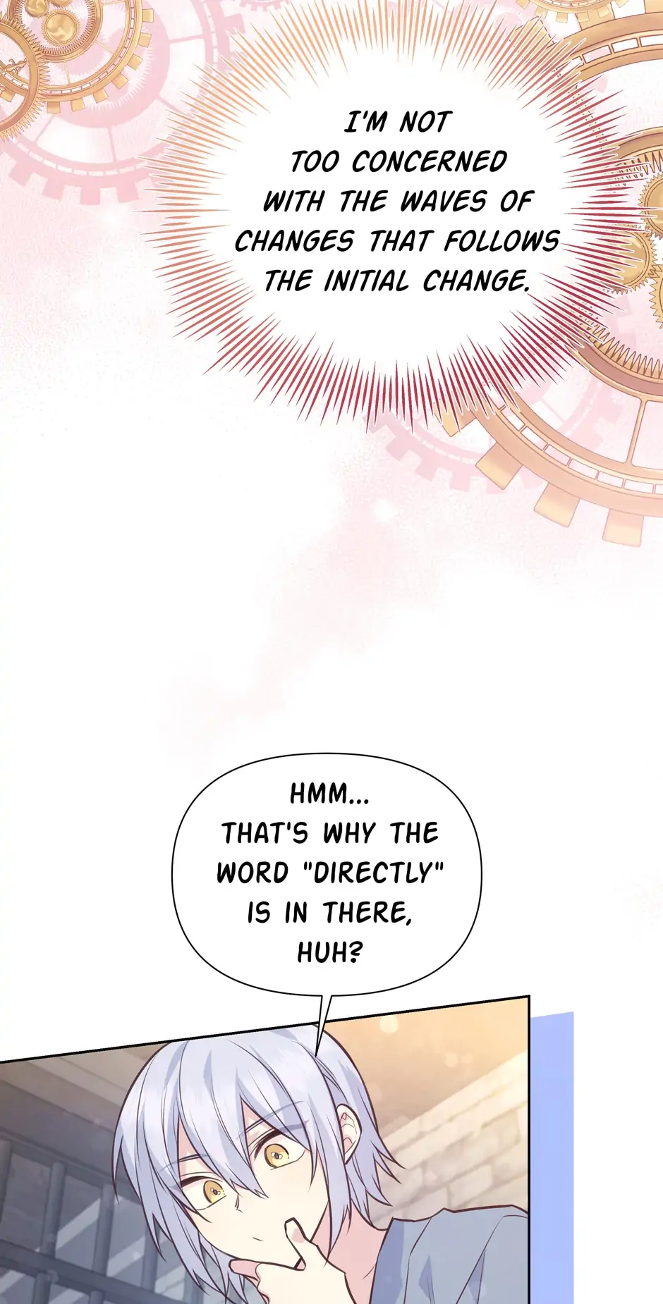Side Characters Deserve Love Too Chapter 79 - page 11