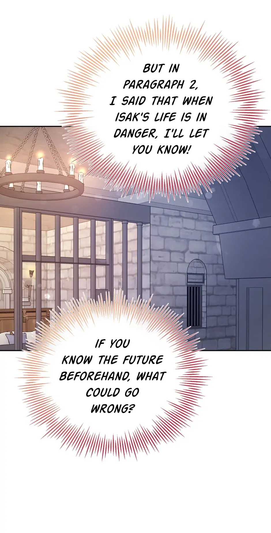 Side Characters Deserve Love Too Chapter 79 - page 16