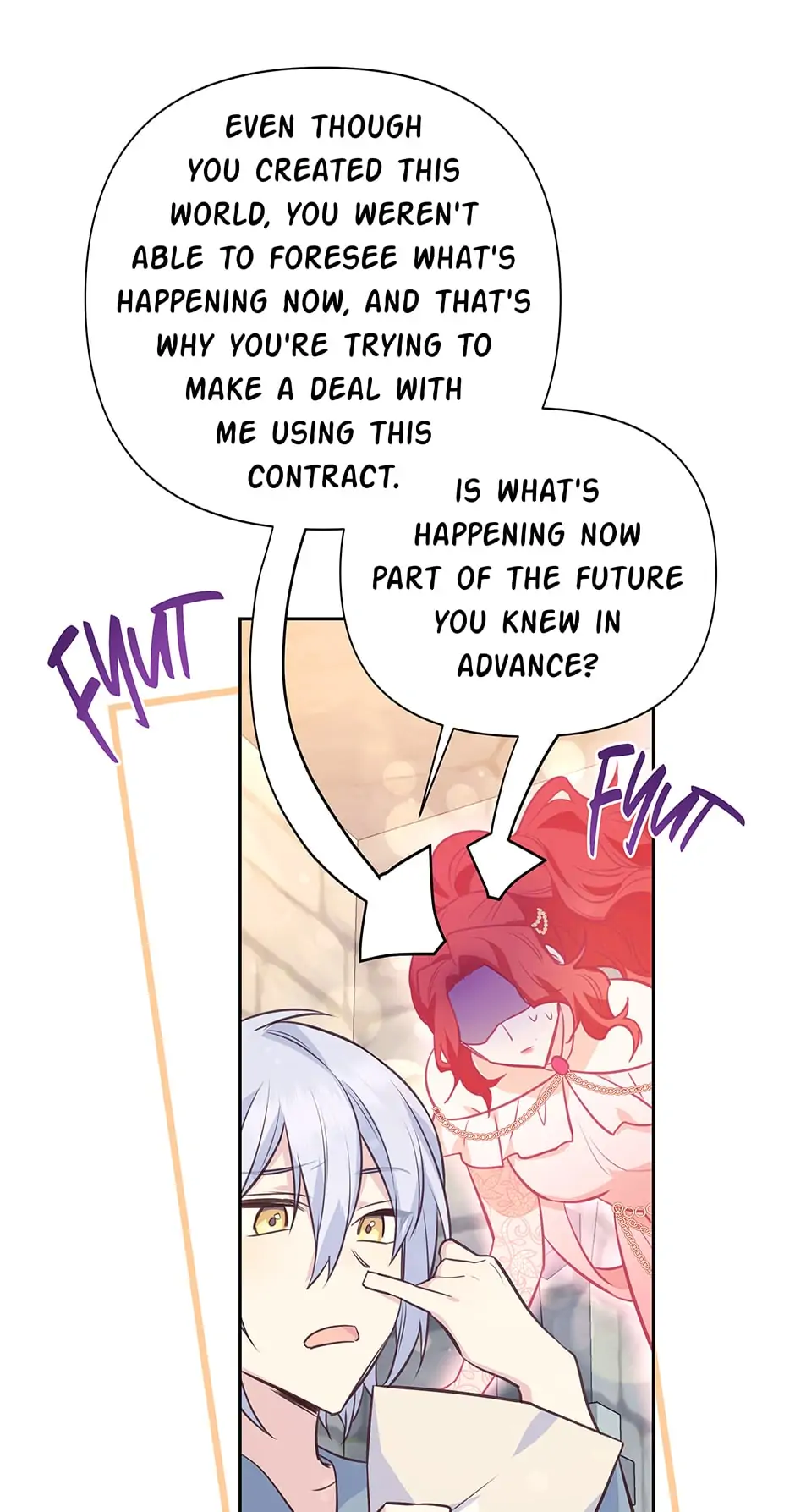 Side Characters Deserve Love Too Chapter 79 - page 17