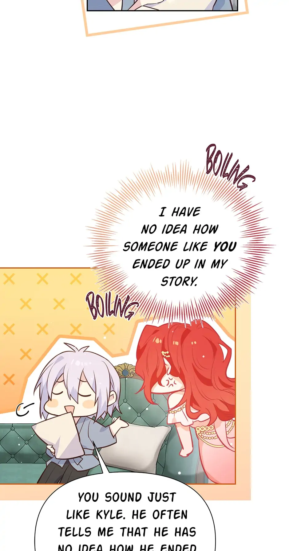 Side Characters Deserve Love Too Chapter 79 - page 18