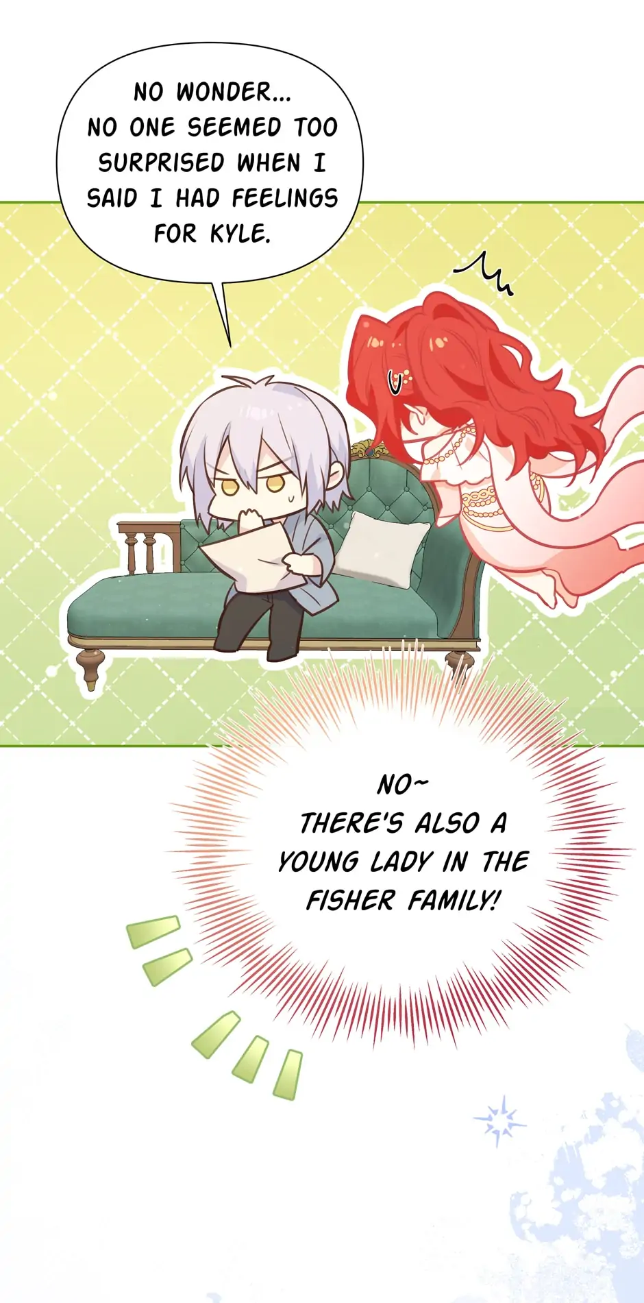 Side Characters Deserve Love Too Chapter 79 - page 24