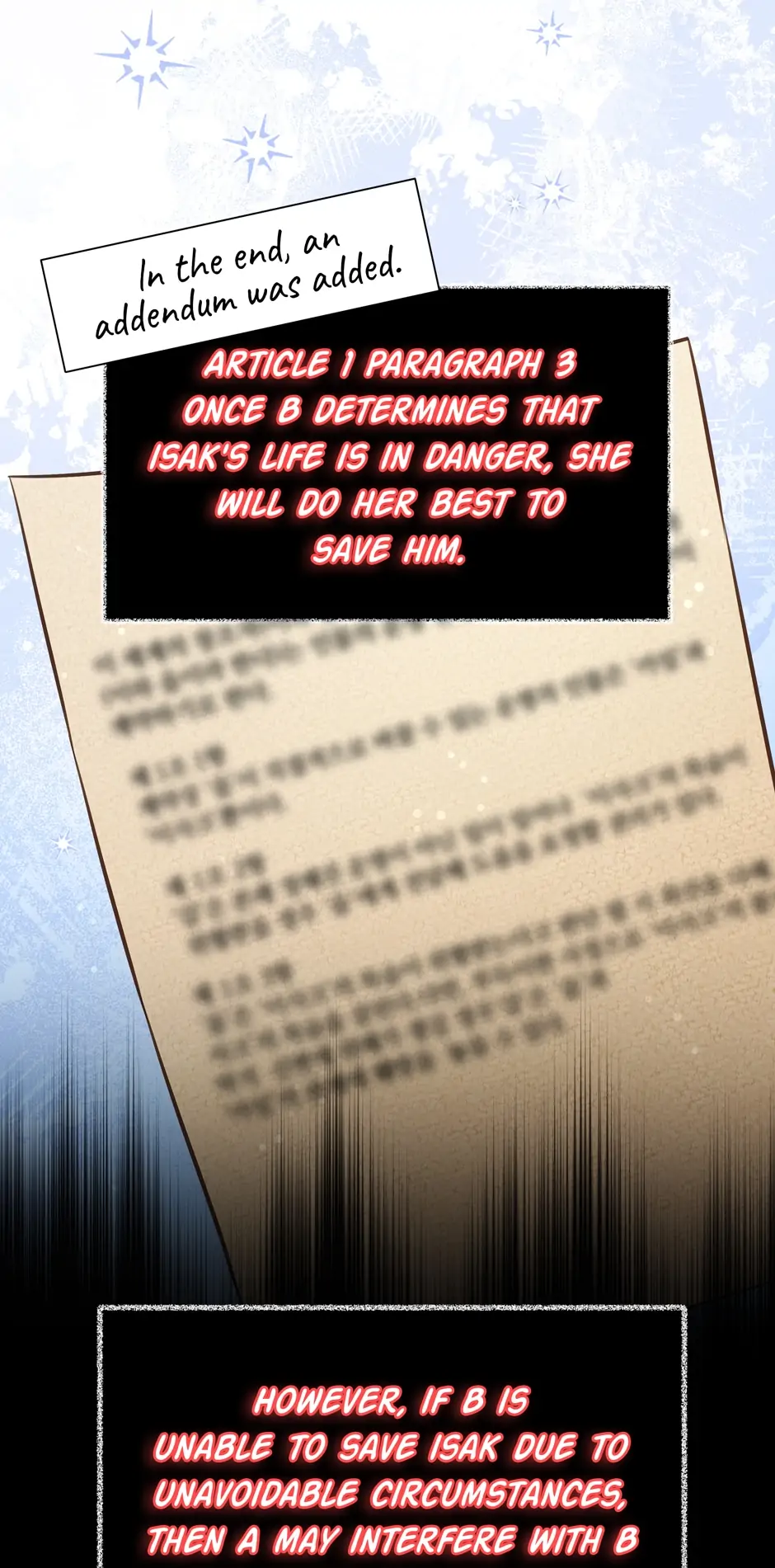 Side Characters Deserve Love Too Chapter 79 - page 25