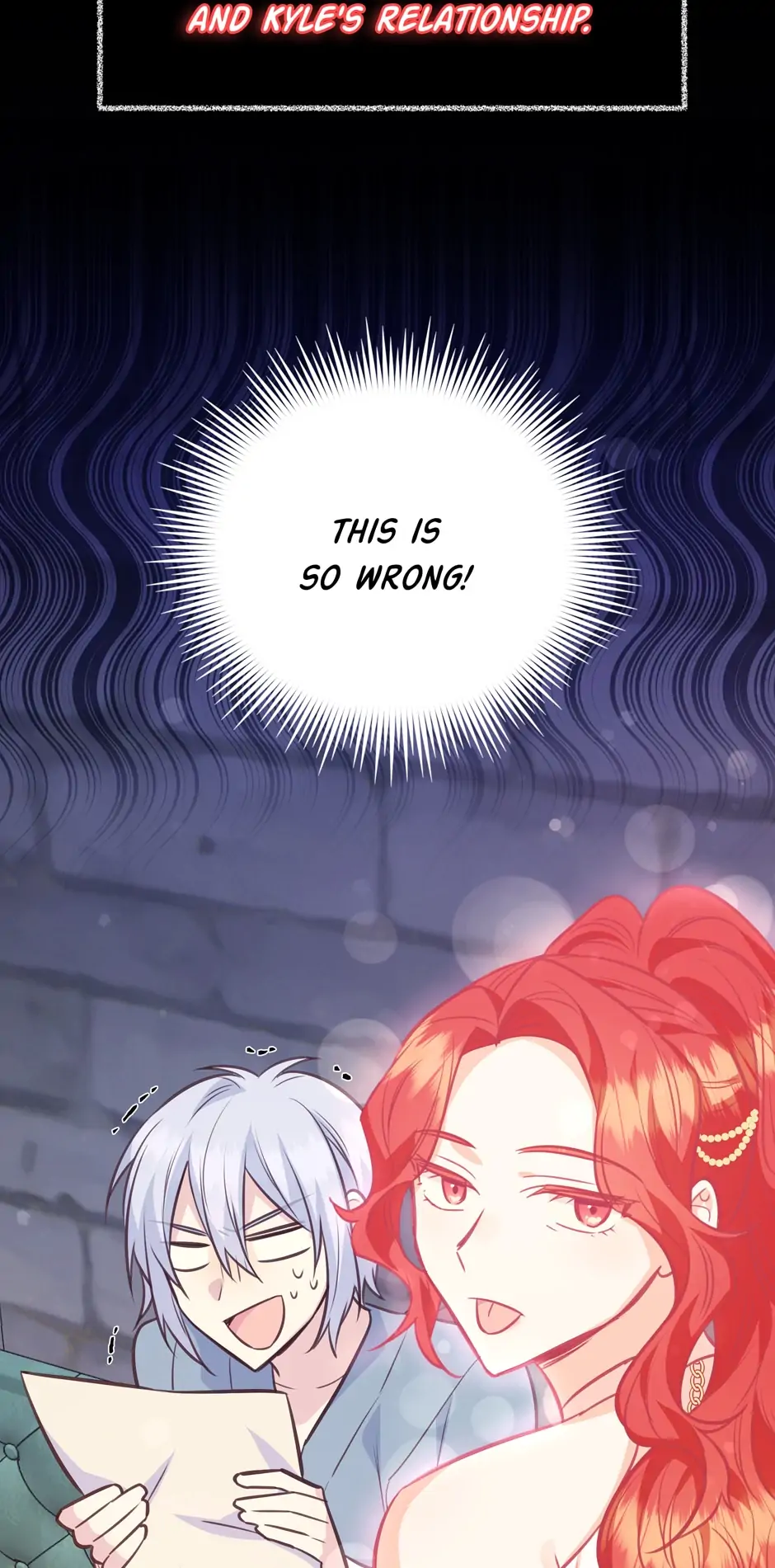 Side Characters Deserve Love Too Chapter 79 - page 26