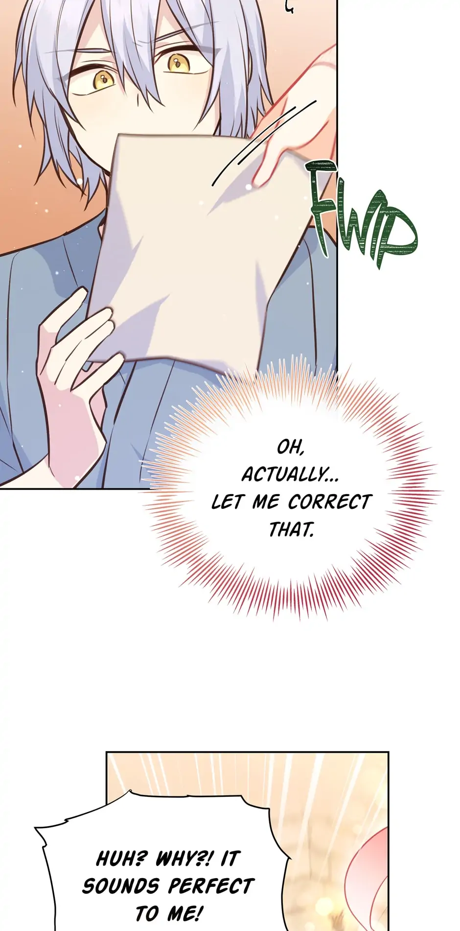 Side Characters Deserve Love Too Chapter 79 - page 28