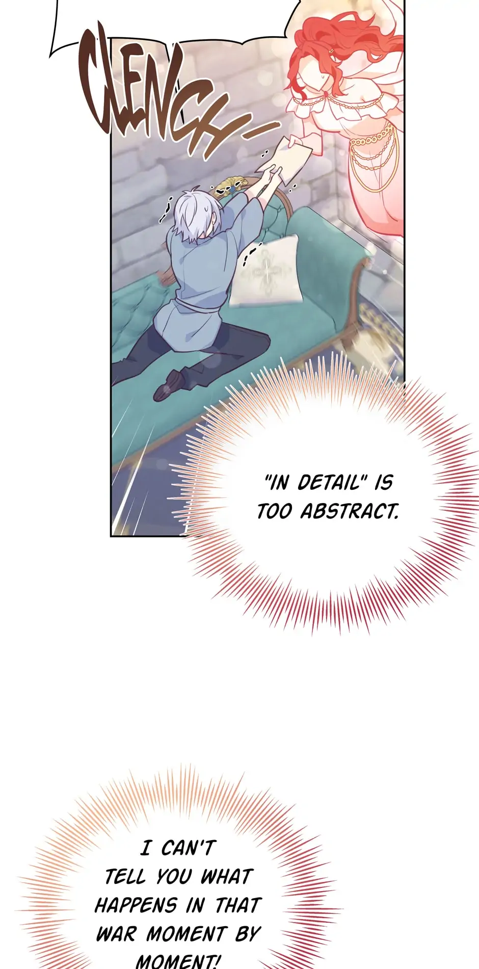 Side Characters Deserve Love Too Chapter 79 - page 29