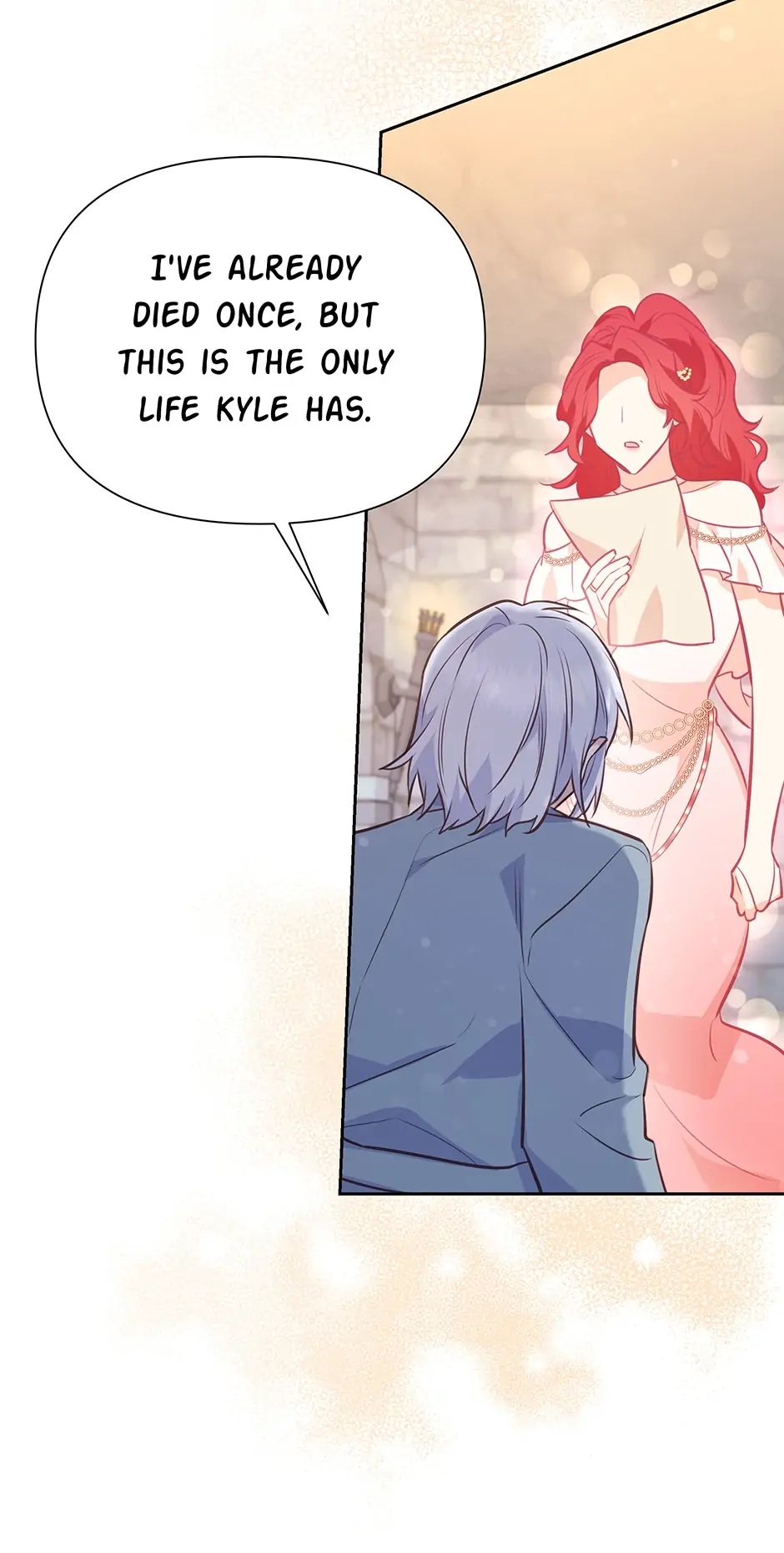 Side Characters Deserve Love Too Chapter 79 - page 37