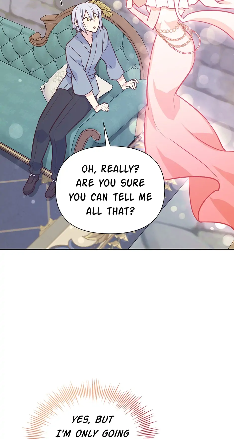Side Characters Deserve Love Too Chapter 79 - page 42