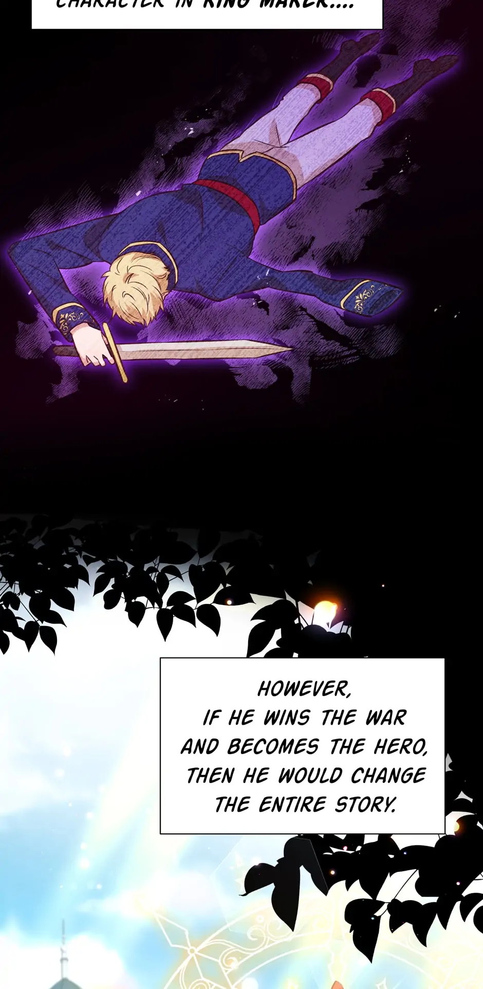 Side Characters Deserve Love Too Chapter 79 - page 48