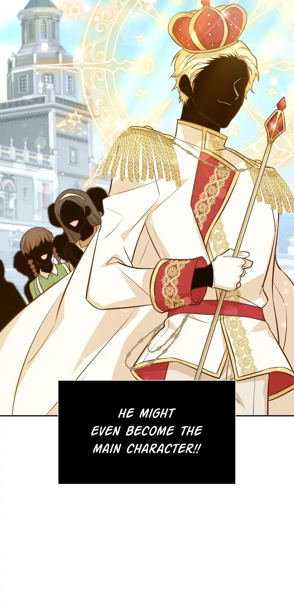Side Characters Deserve Love Too Chapter 79 - page 49