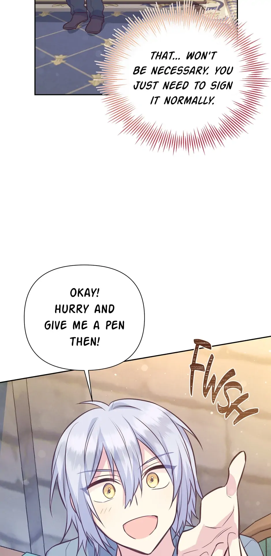 Side Characters Deserve Love Too Chapter 79 - page 51