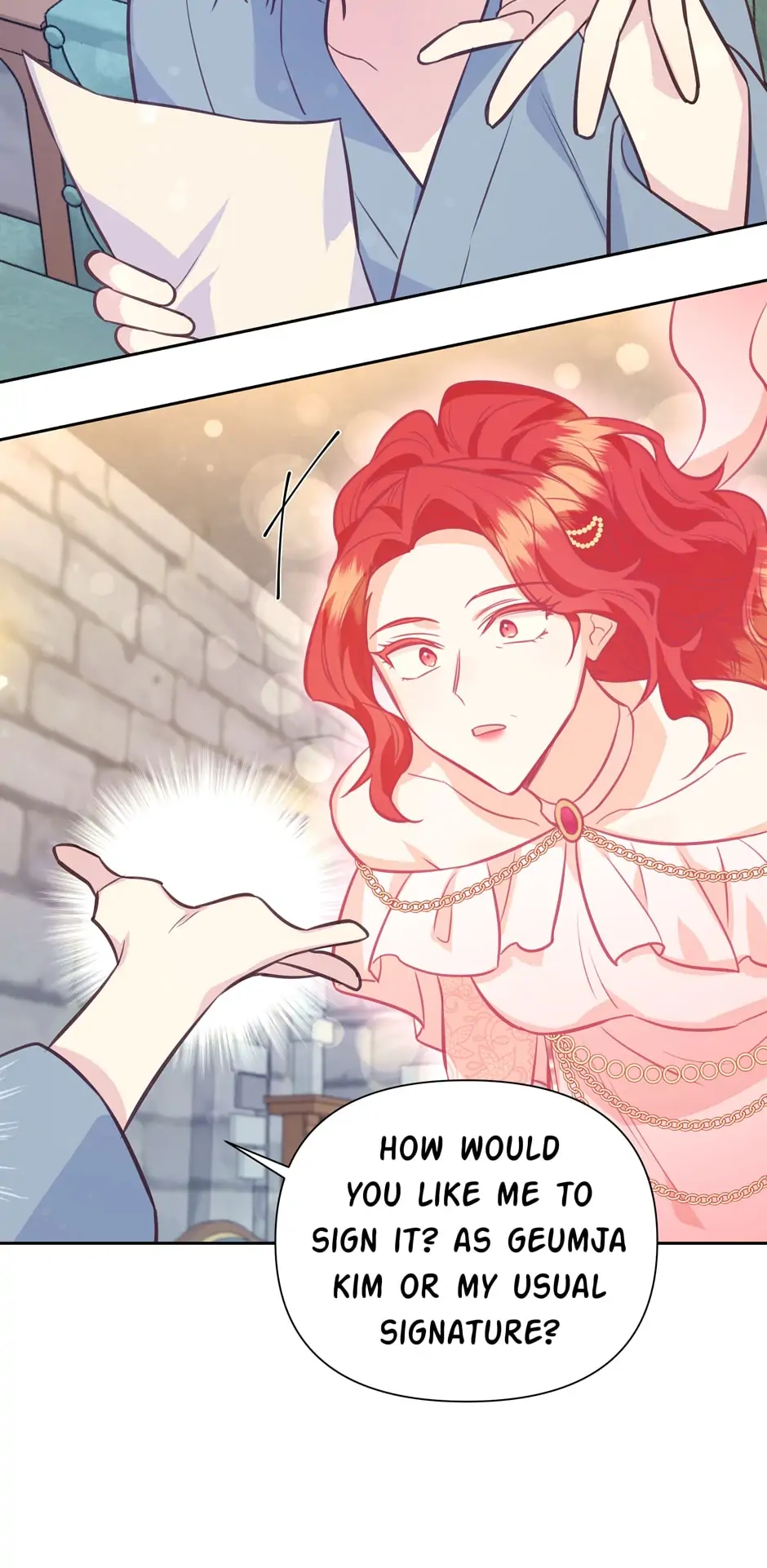 Side Characters Deserve Love Too Chapter 79 - page 52
