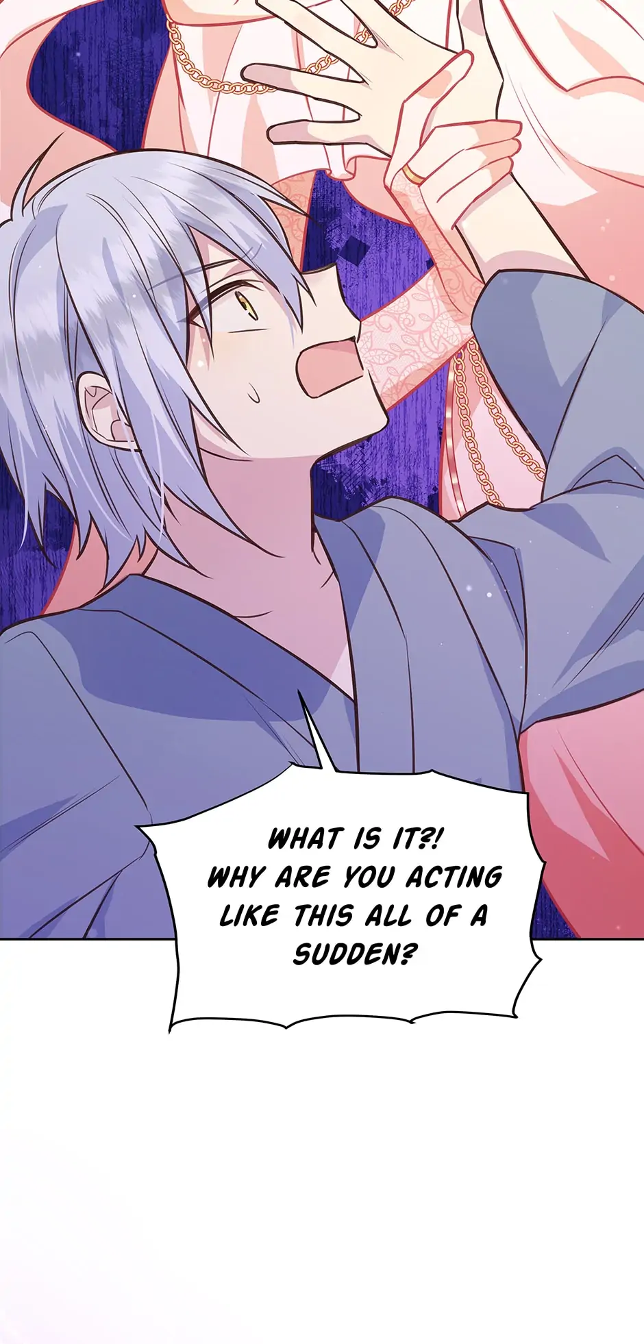 Side Characters Deserve Love Too Chapter 79 - page 55