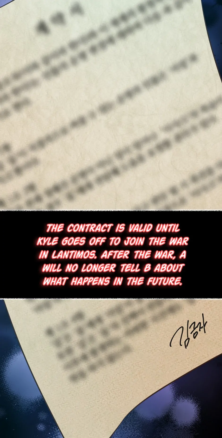 Side Characters Deserve Love Too Chapter 79 - page 64