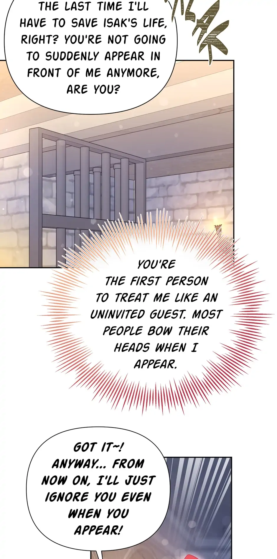 Side Characters Deserve Love Too Chapter 79 - page 75