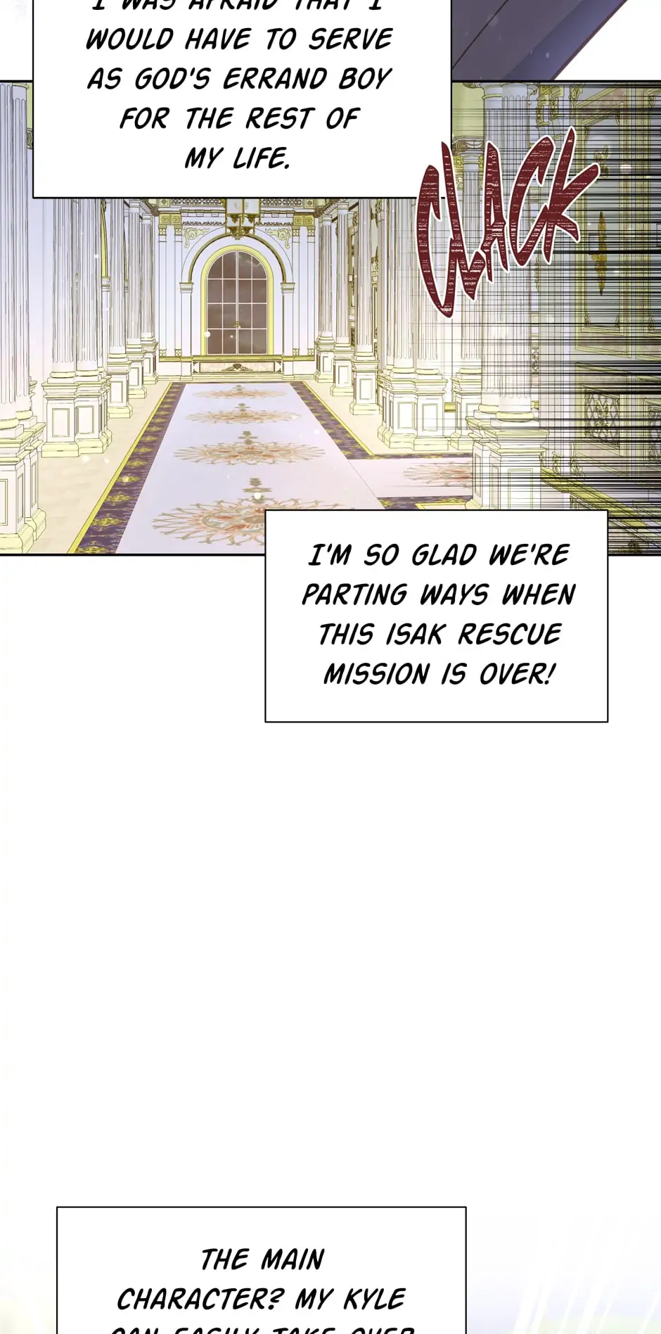 Side Characters Deserve Love Too Chapter 79 - page 78