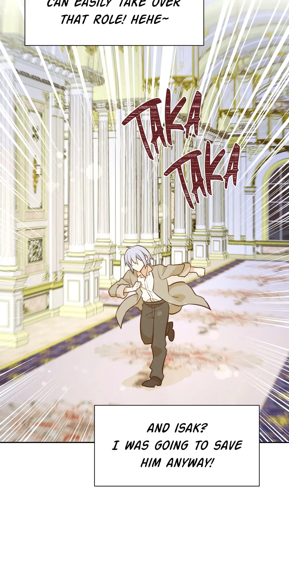 Side Characters Deserve Love Too Chapter 79 - page 79
