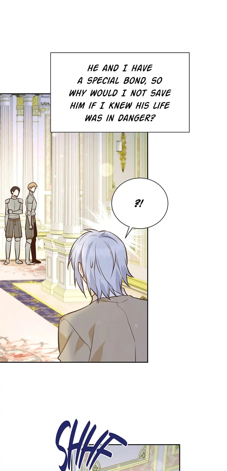 Side Characters Deserve Love Too Chapter 79 - page 80