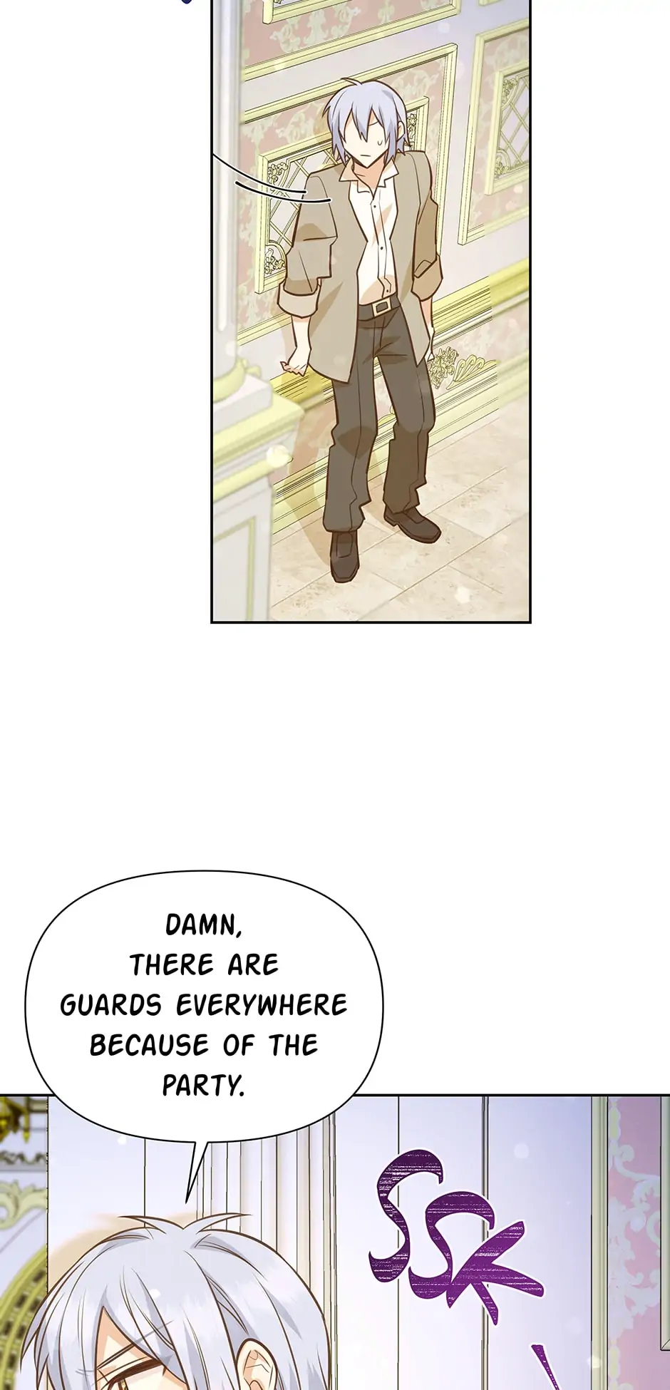 Side Characters Deserve Love Too Chapter 79 - page 81
