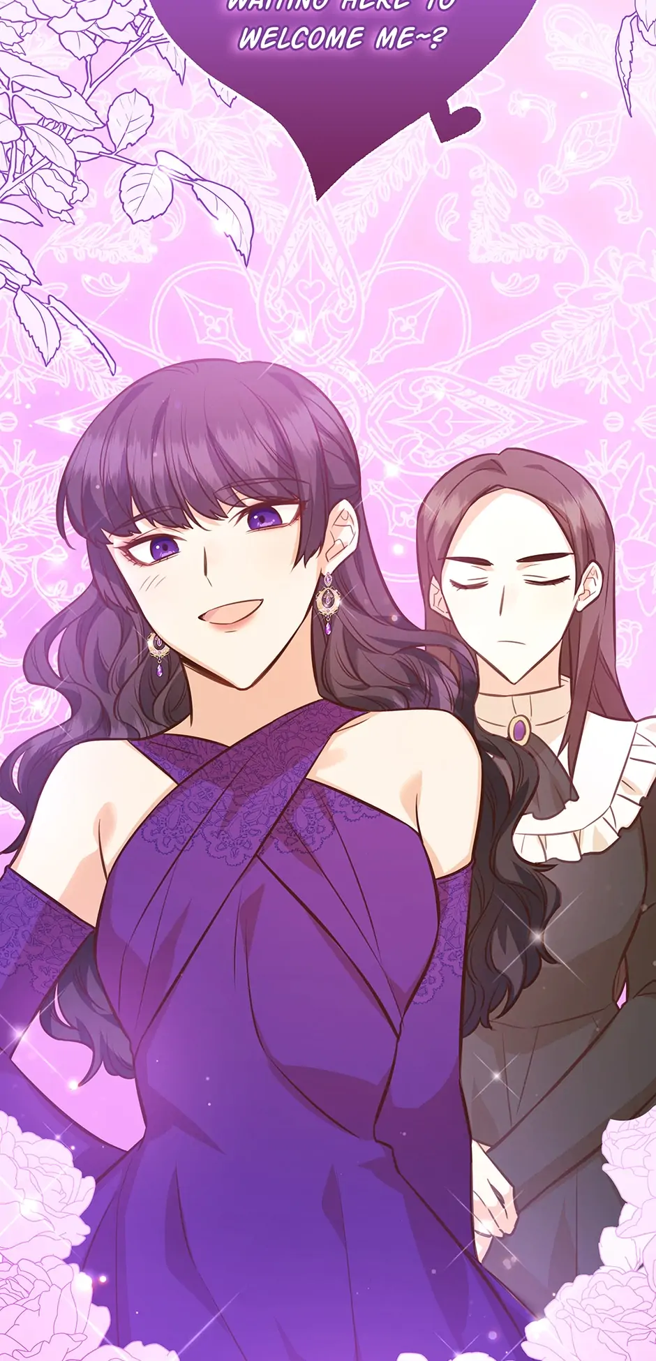 Side Characters Deserve Love Too Chapter 79 - page 85