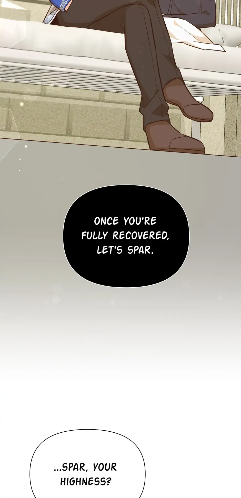 Side Characters Deserve Love Too Chapter 54 - page 17
