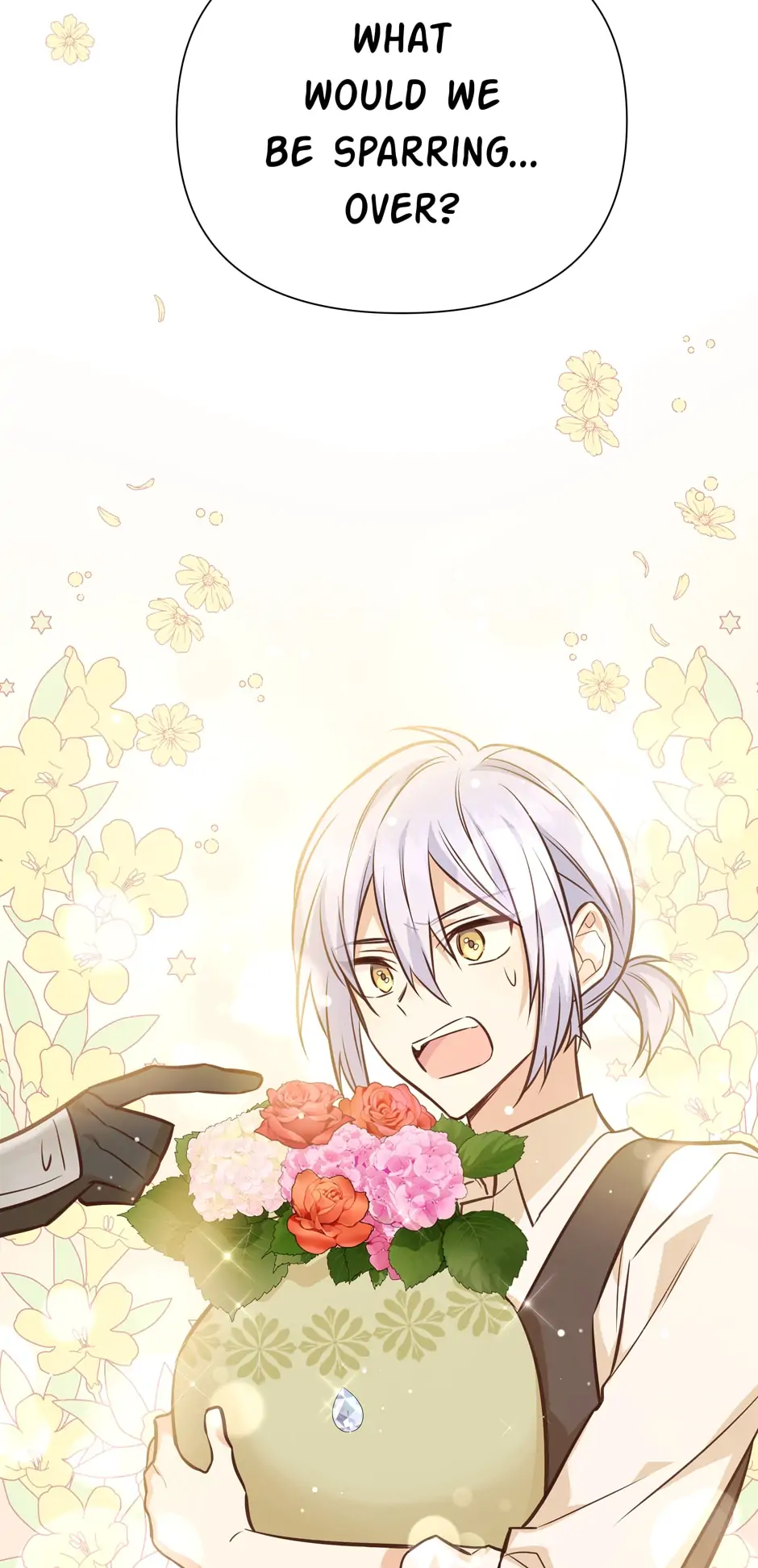 Side Characters Deserve Love Too Chapter 54 - page 19