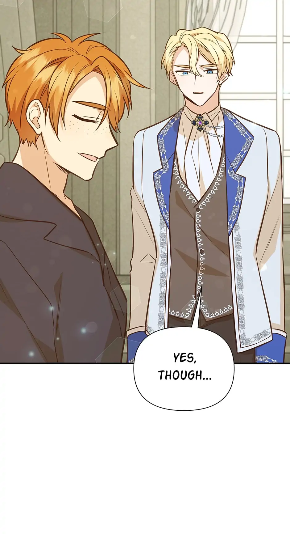 Side Characters Deserve Love Too Chapter 54 - page 28