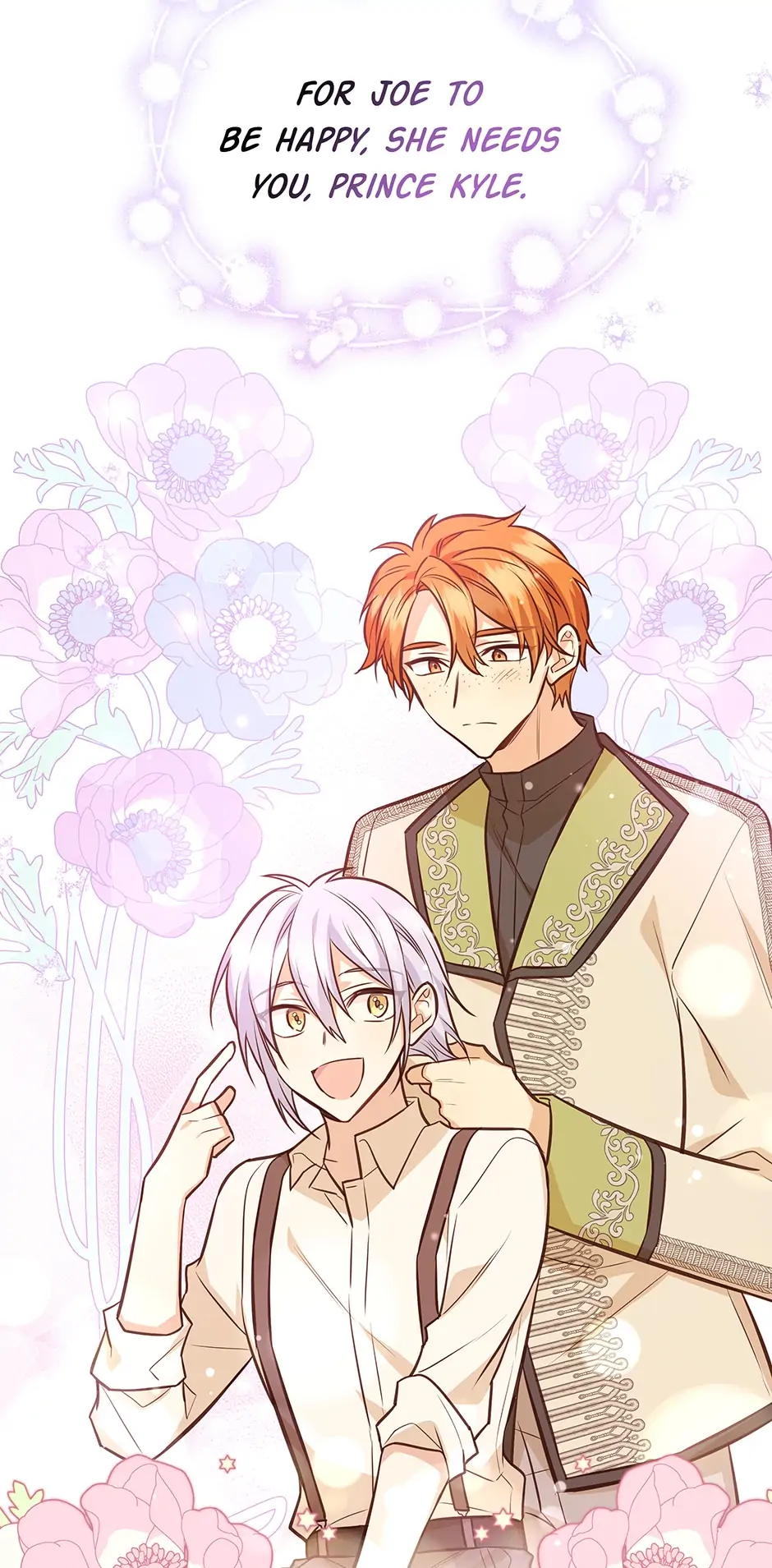 Side Characters Deserve Love Too Chapter 54 - page 33