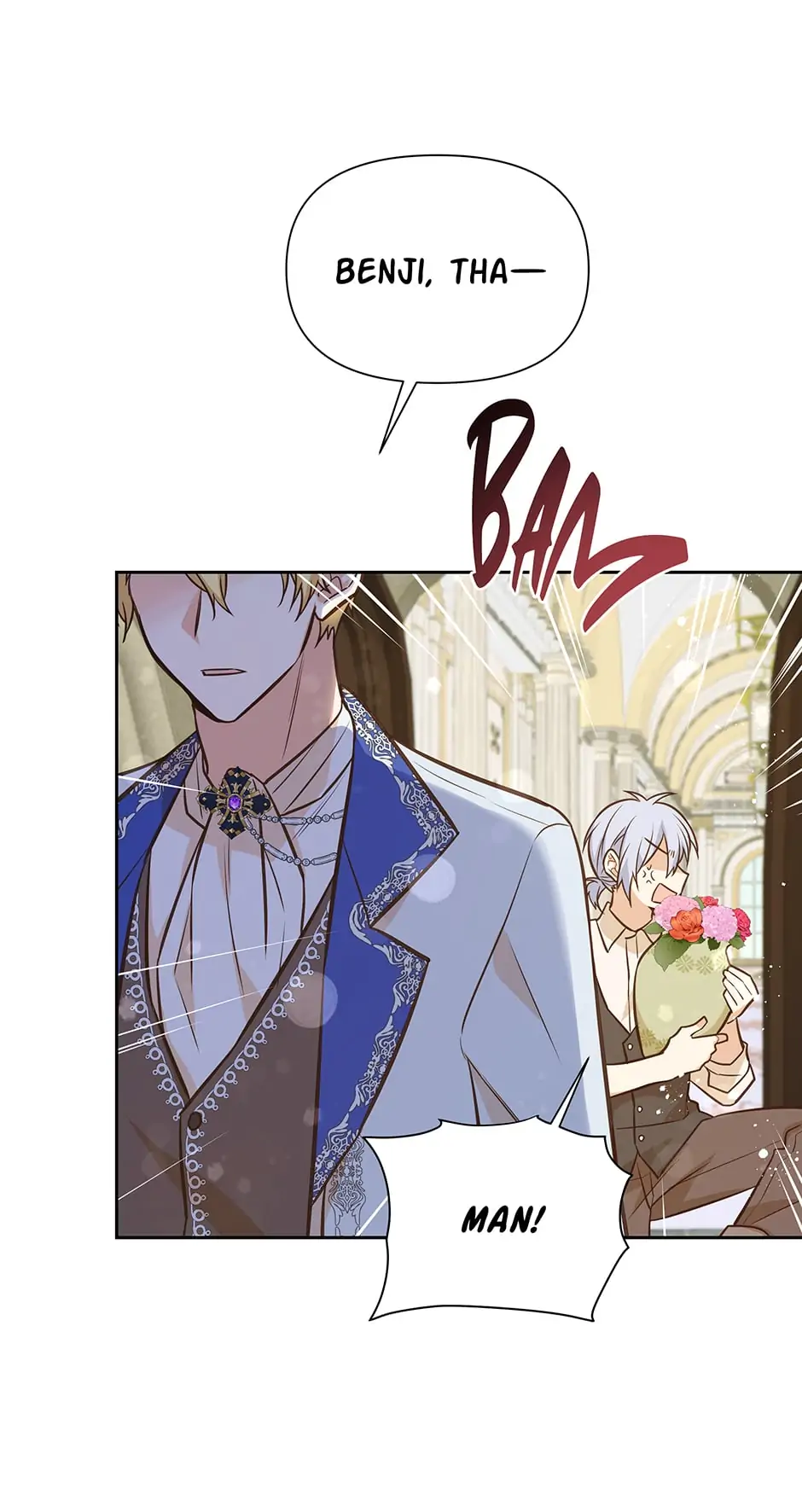 Side Characters Deserve Love Too Chapter 54 - page 36