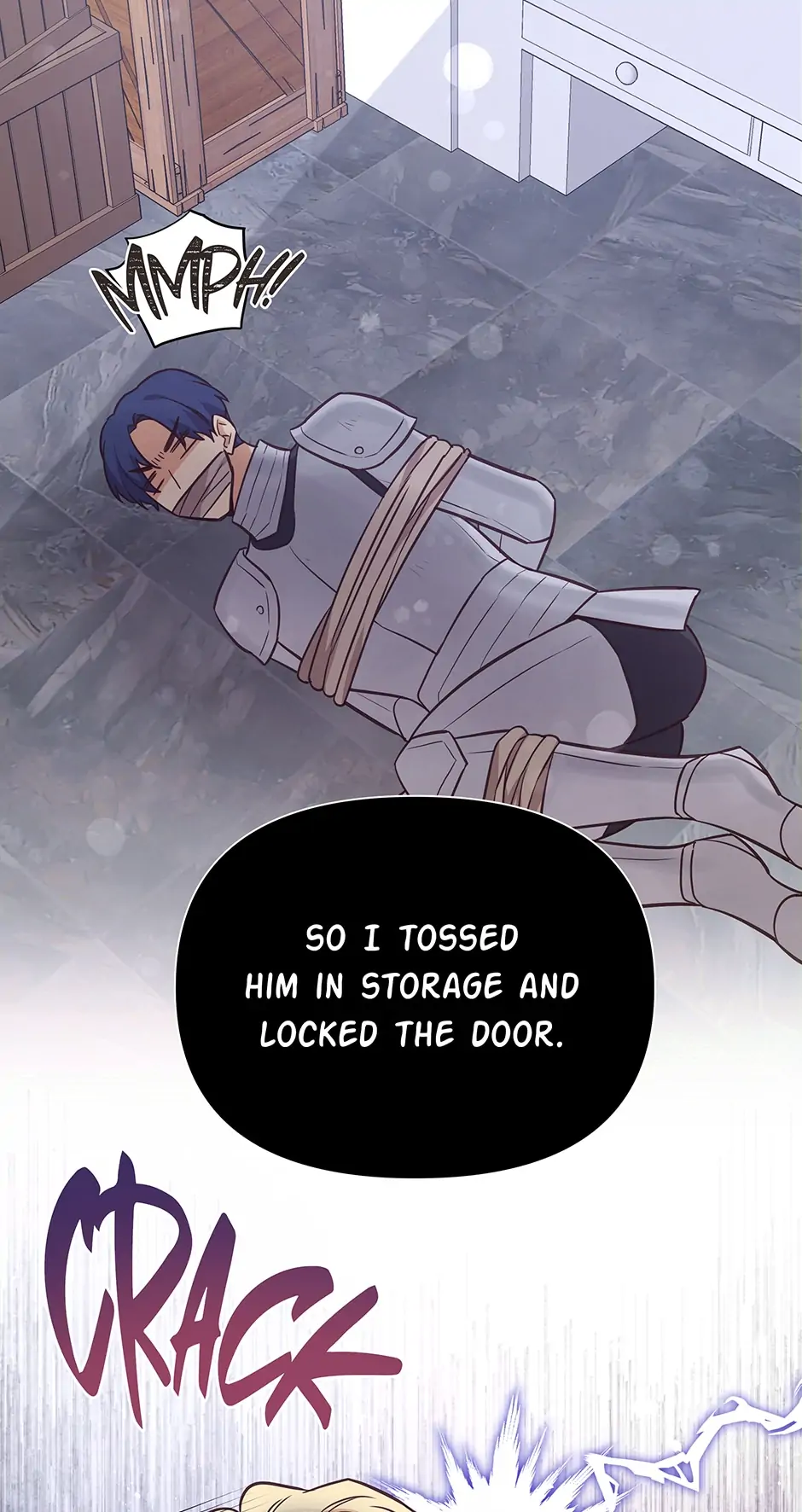 Side Characters Deserve Love Too Chapter 54 - page 40