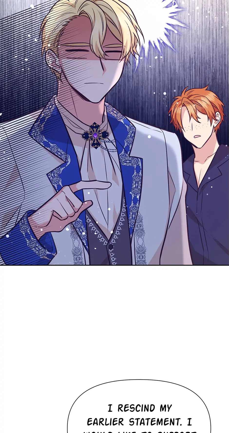 Side Characters Deserve Love Too Chapter 54 - page 41