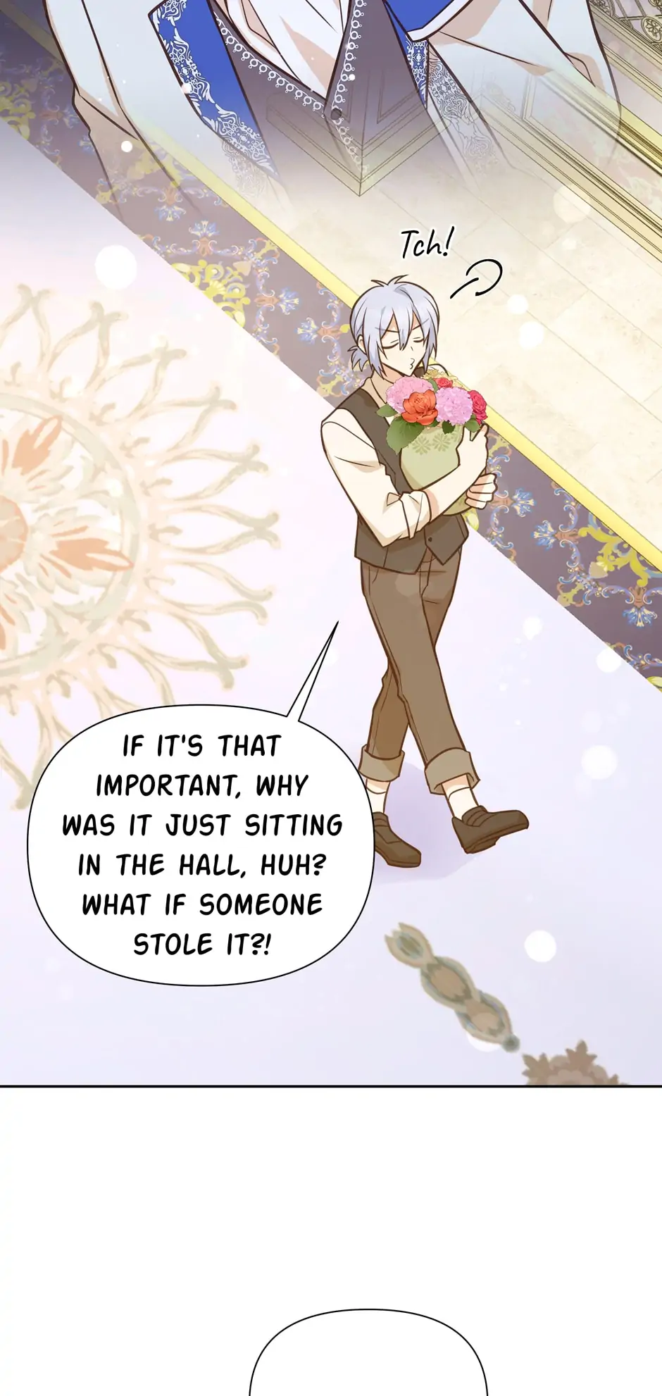 Side Characters Deserve Love Too Chapter 54 - page 44