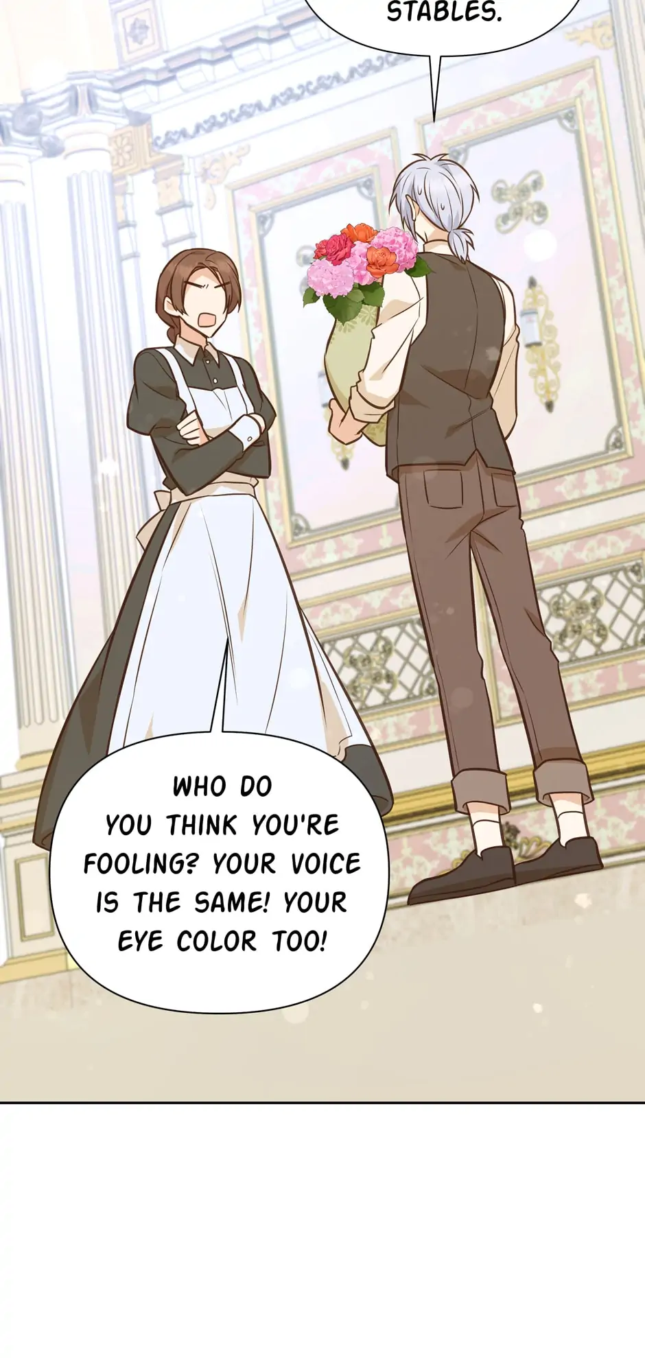 Side Characters Deserve Love Too Chapter 54 - page 48