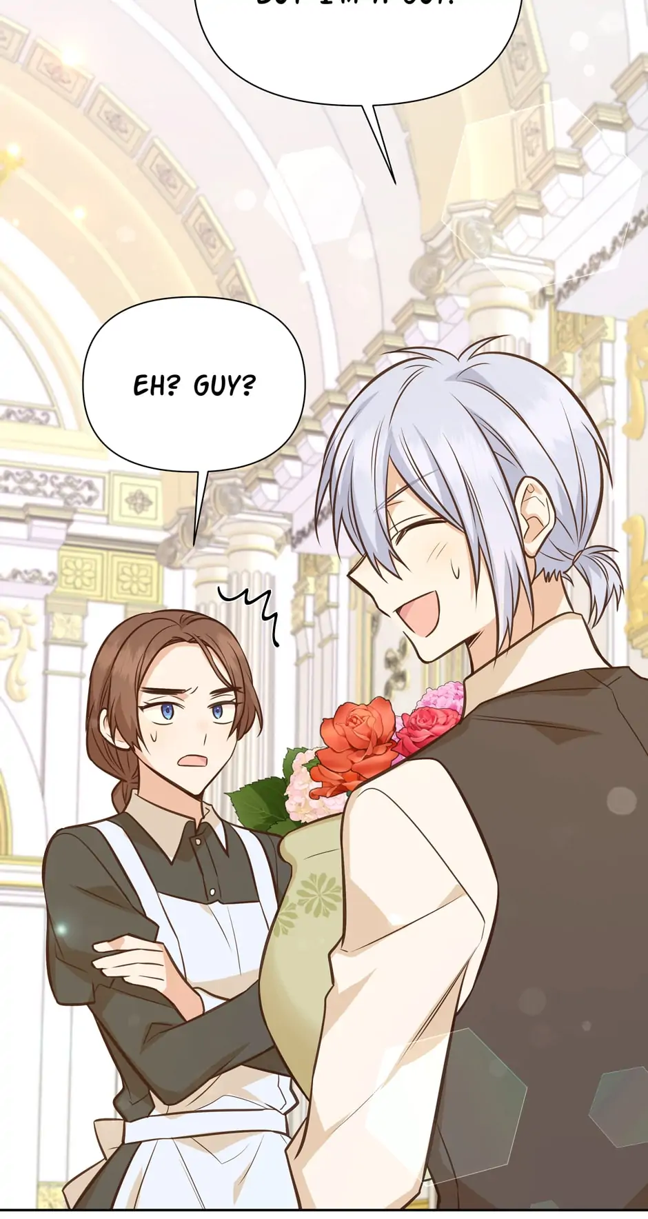 Side Characters Deserve Love Too Chapter 54 - page 50